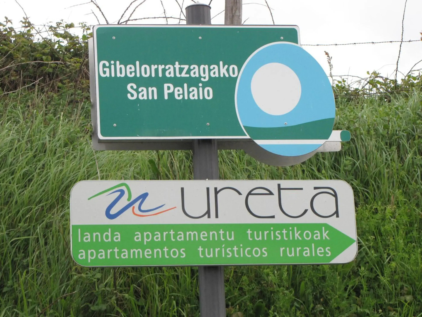 Ureta Landa Gaztelugatxe
