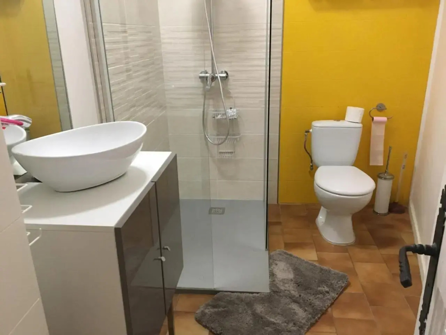 Vue mer panoramique plage 30m. Porticcio