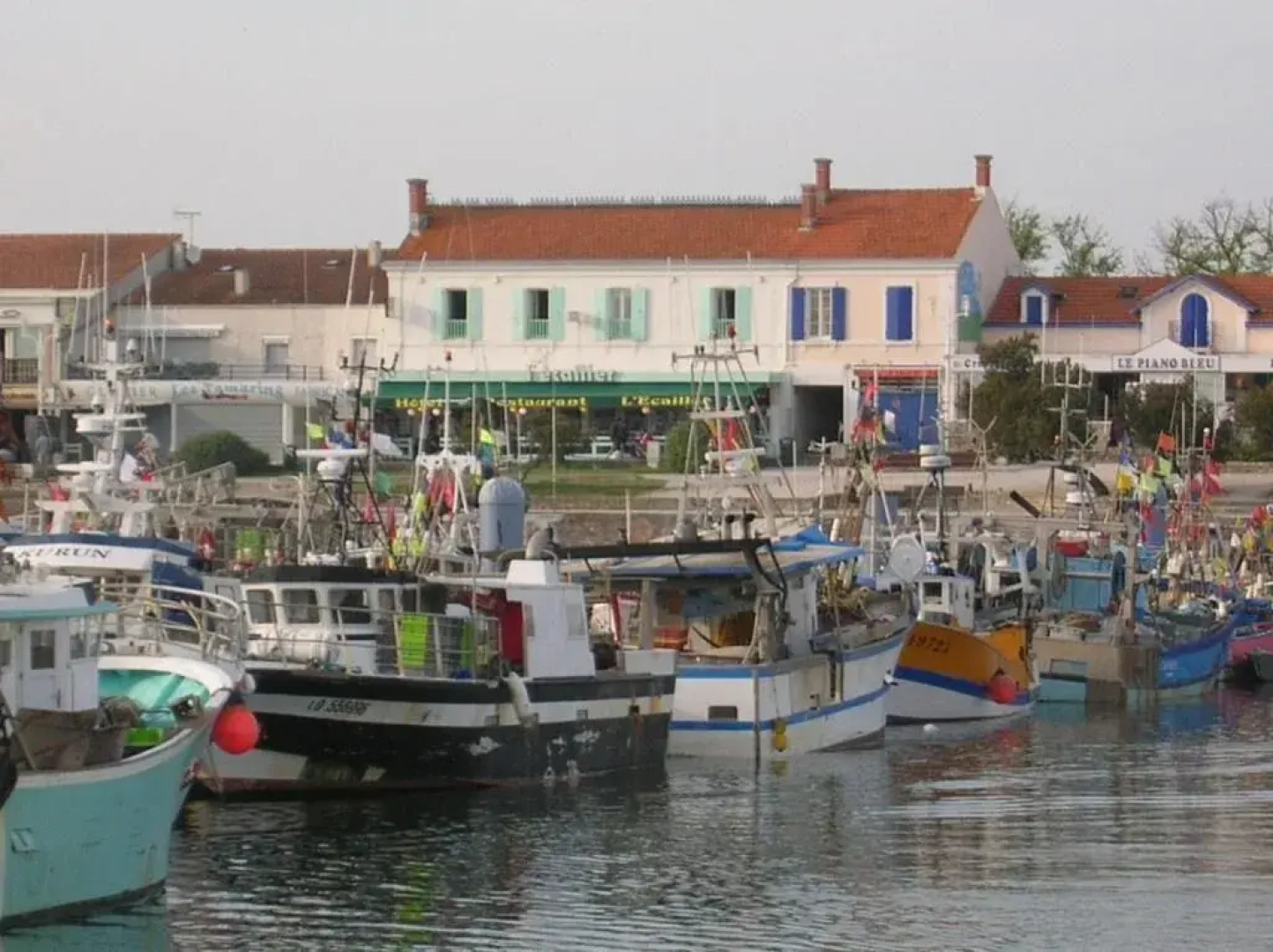 Hôtel Restaurant L'Ecailler