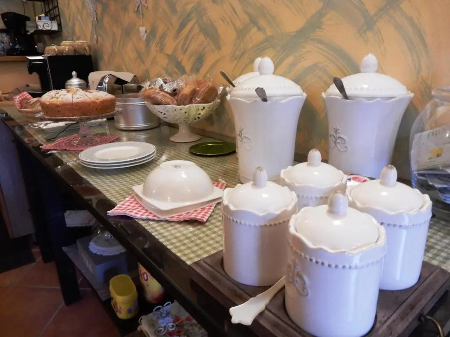 Bed&Breakfast La Siepe