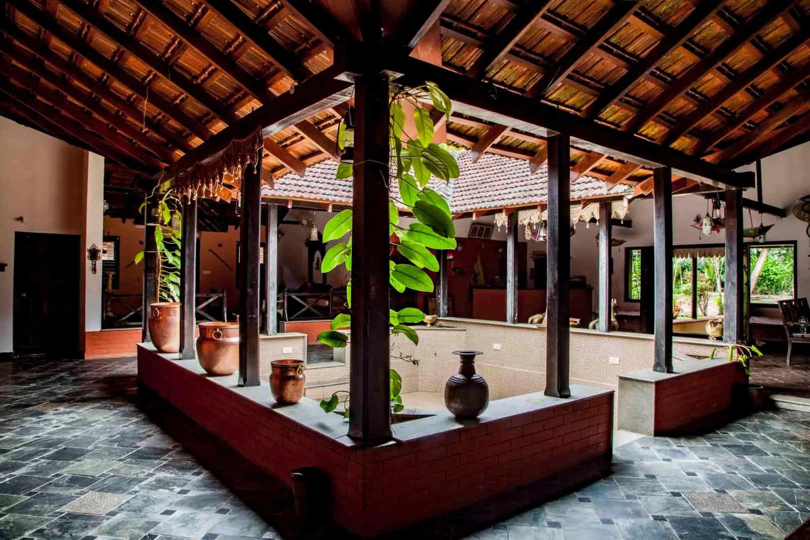 Dwarasamudra Resort Belur