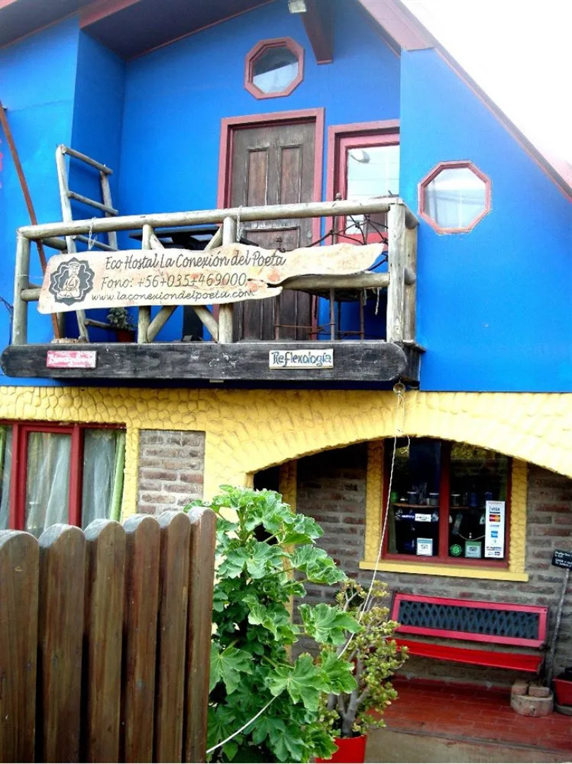 La Conexion del Poeta