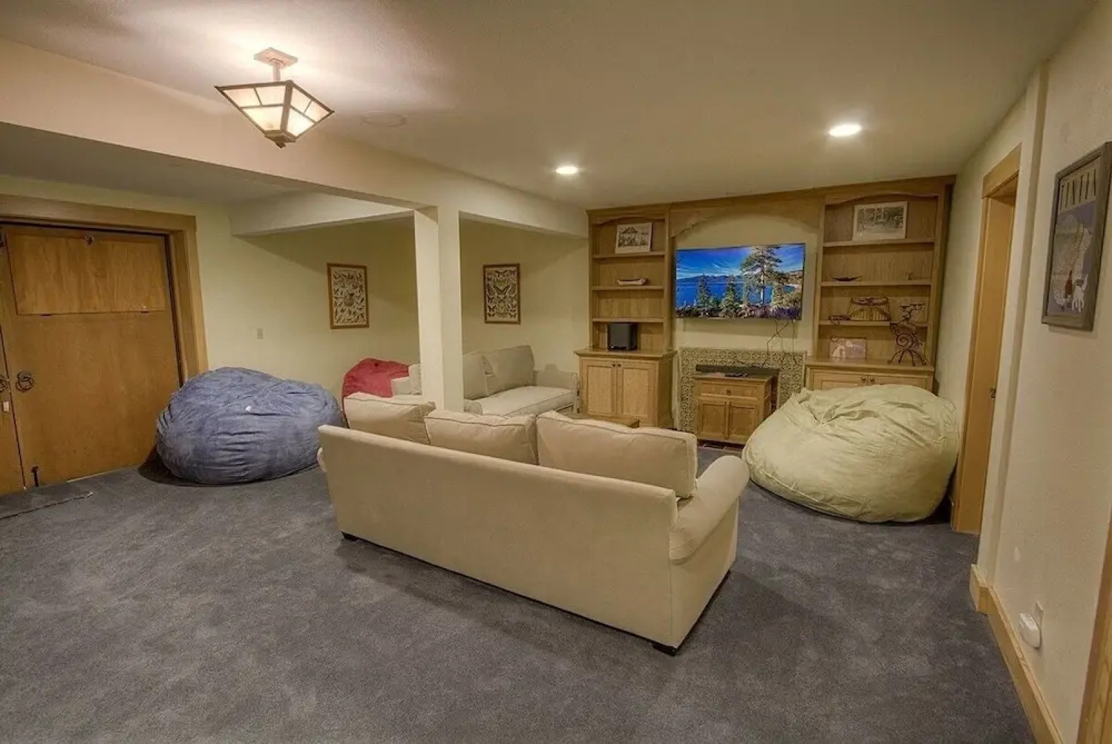 Coh1444 - Fallen Leaf Relief 5 Bedroom Home