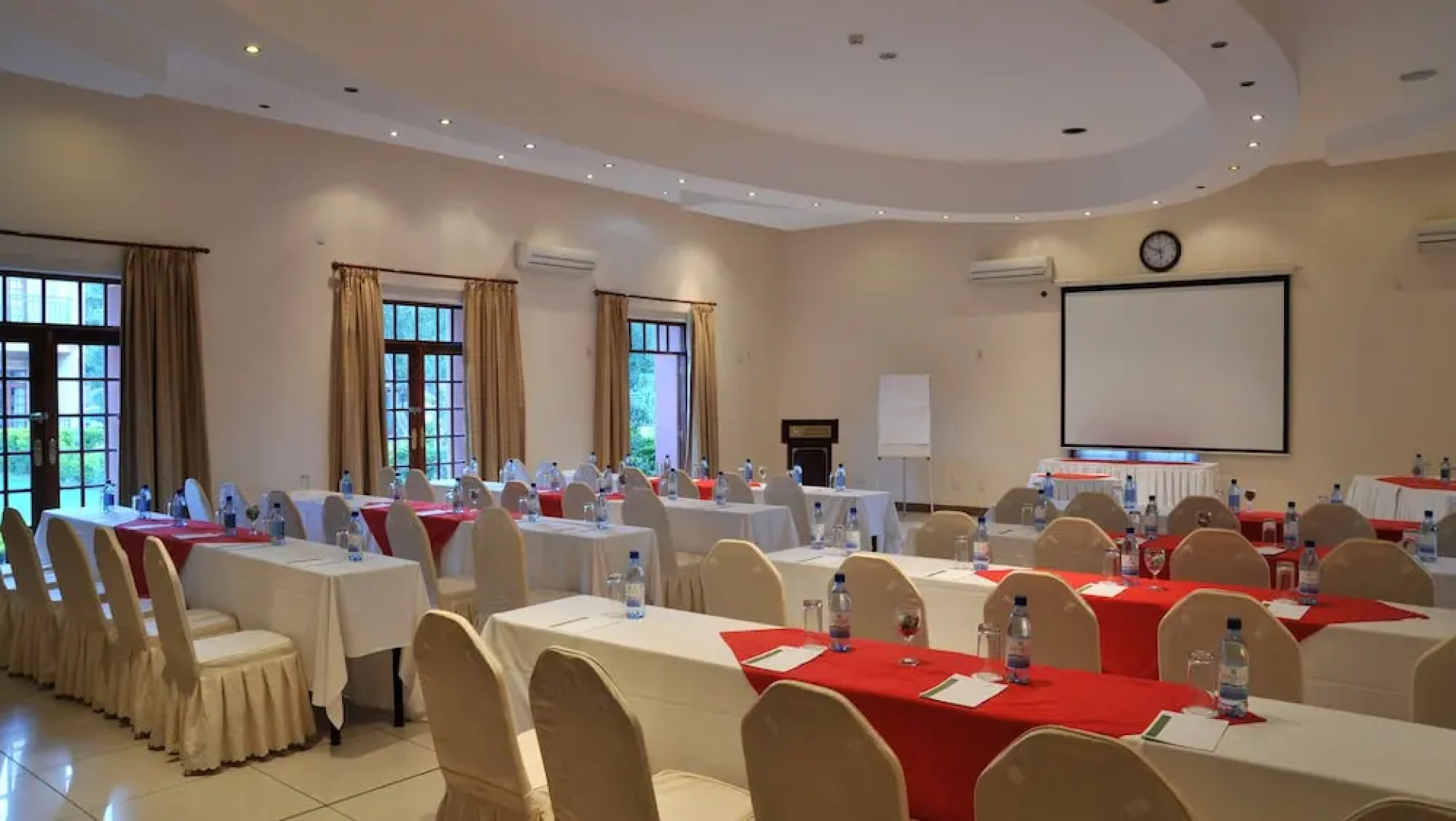 Cresta Marang Gardens Hotel