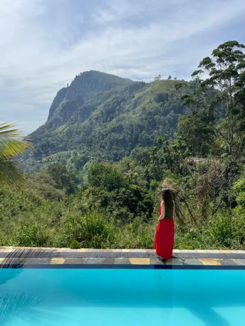 Zion View Ella Green Retreat