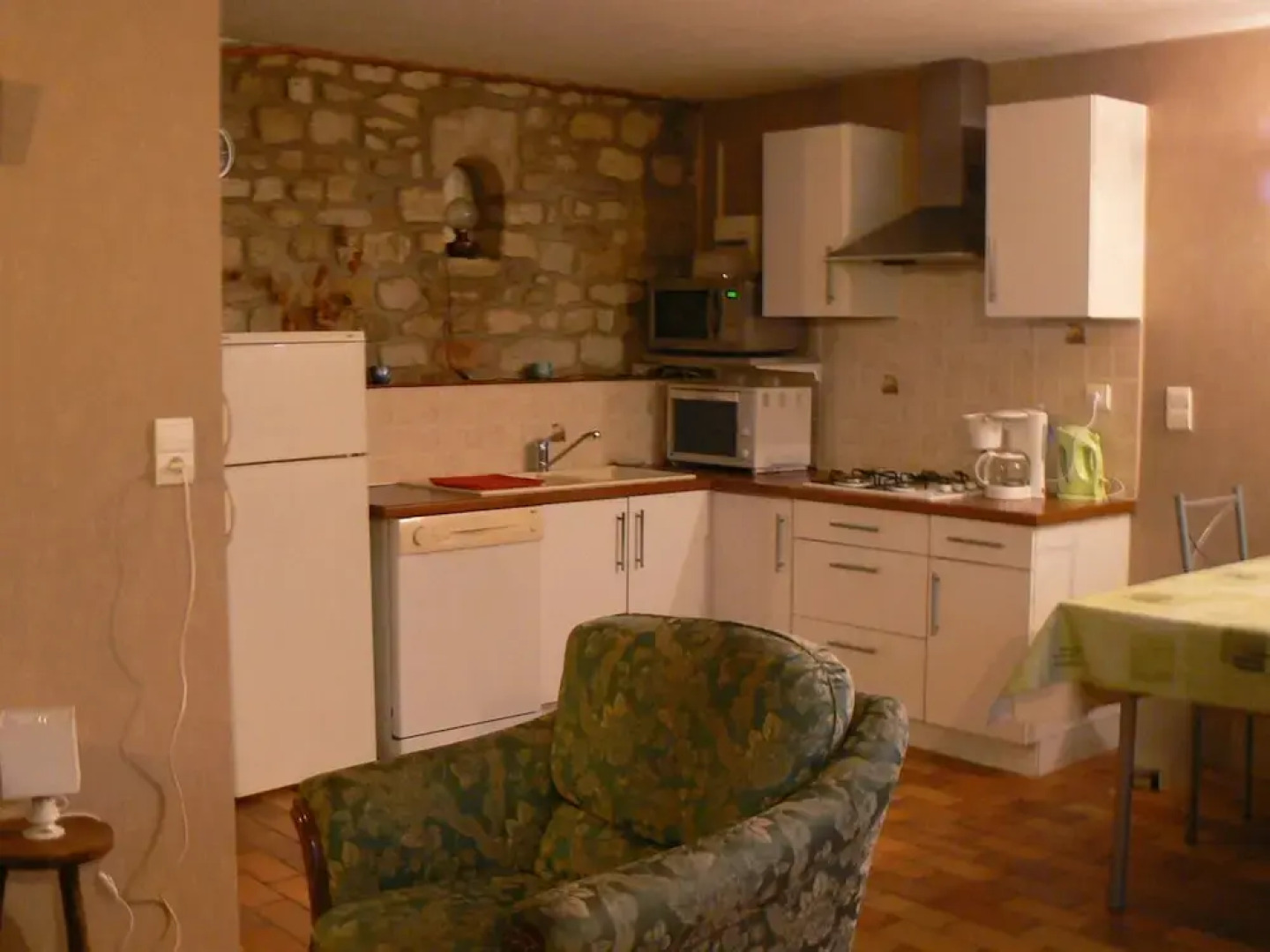 Le logis de Mousterlin