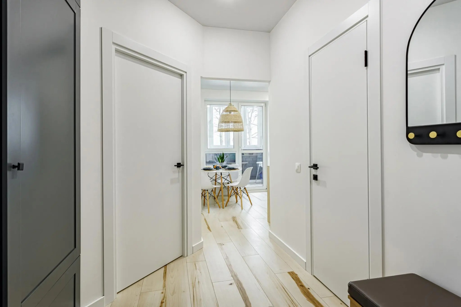 Your Place на улице Героев-Разведчиков 8 корп. 1