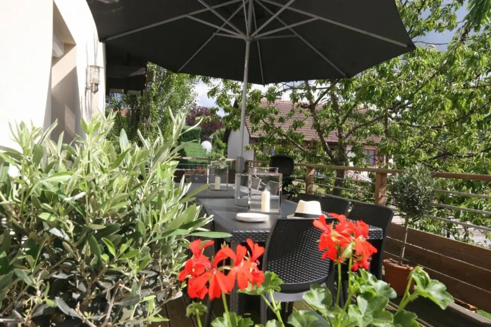 Le Chalet "Les Breuches"