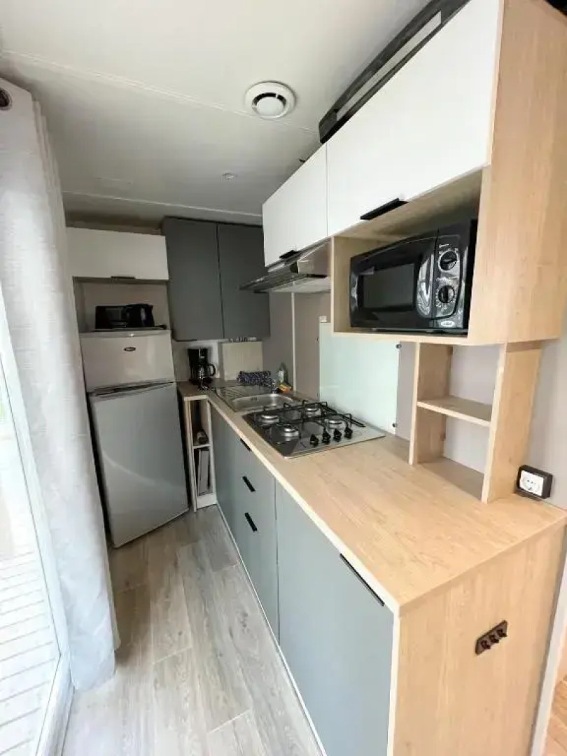 Charmant Mobil-Home 6 pers
