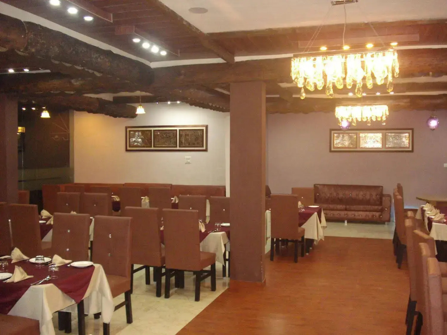 Royal Court Ananta Express