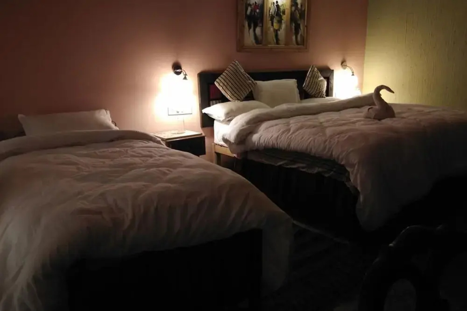 Hotel Mountain Ridge