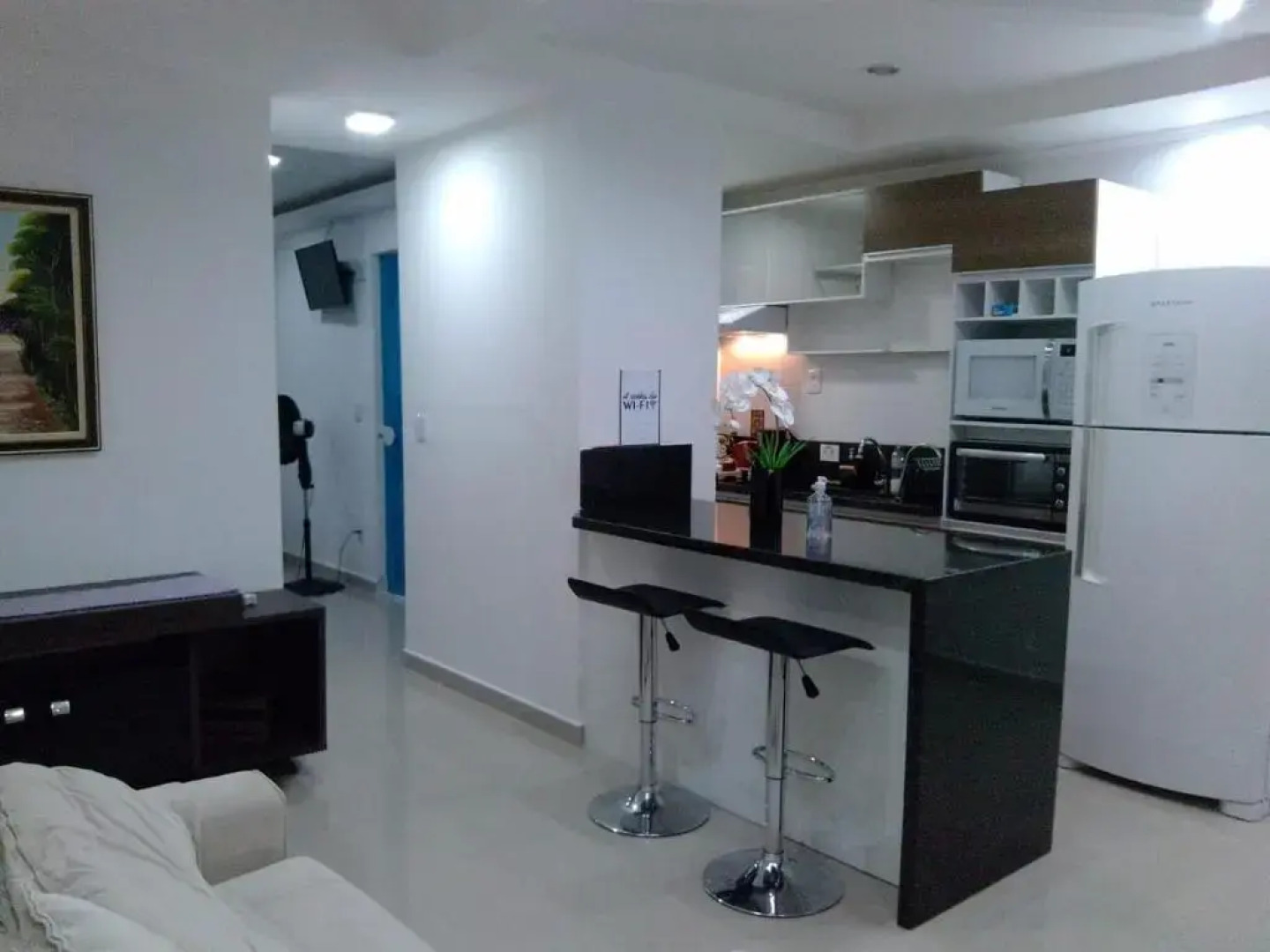 Apartamento completo A42 Smart Flat