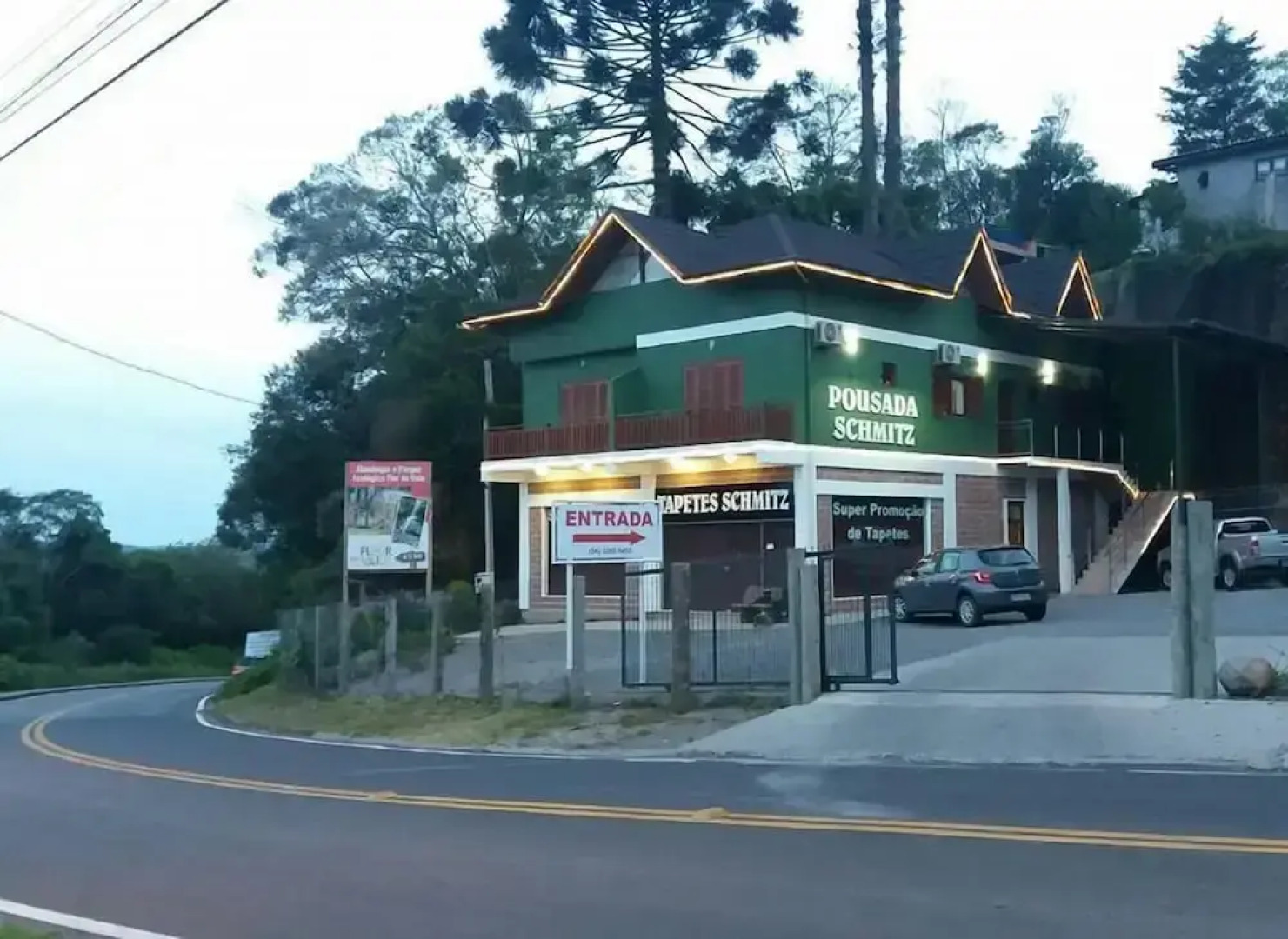 Pousada Schmitz