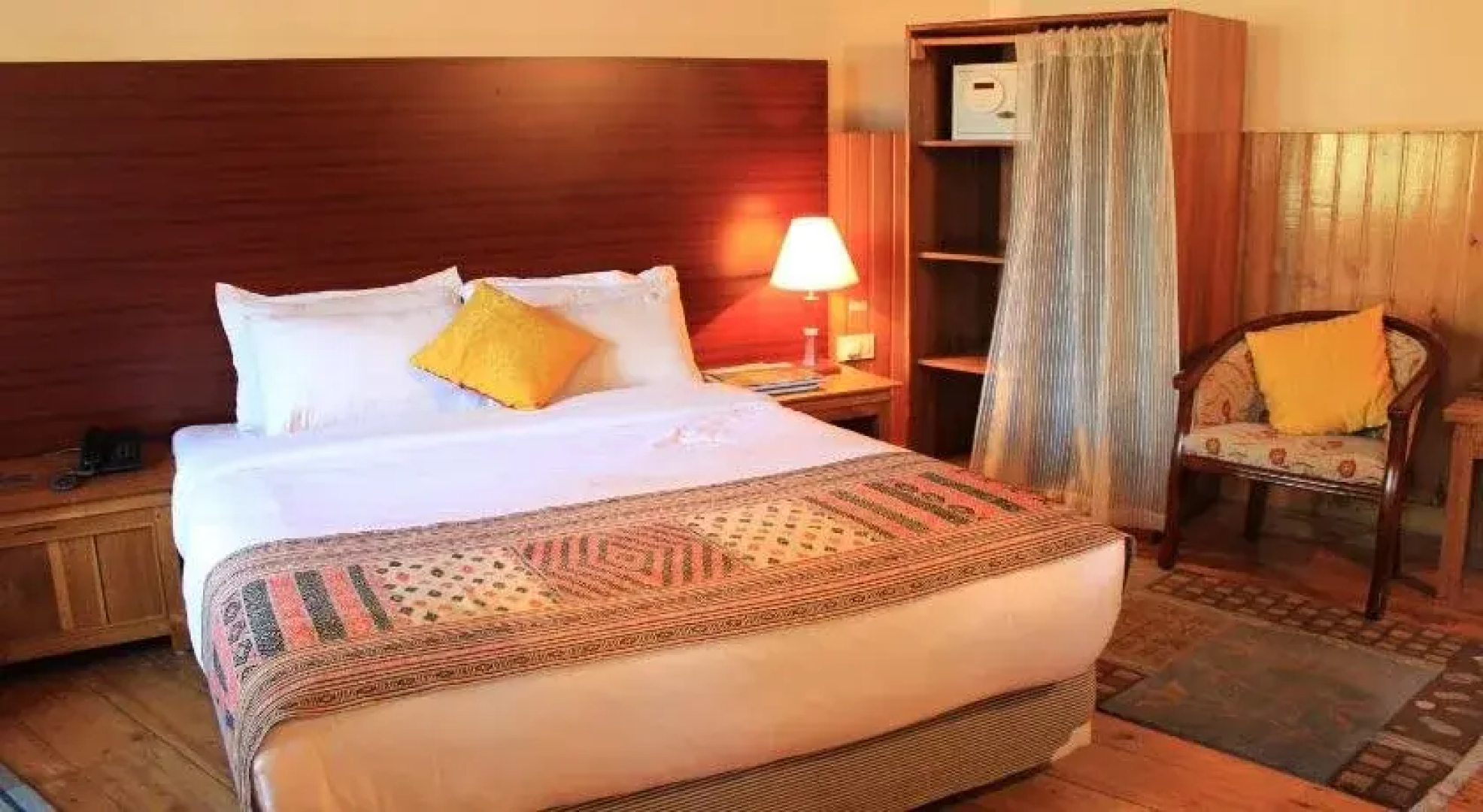 Lemon Tree Resort, Thimphu, Bhutan