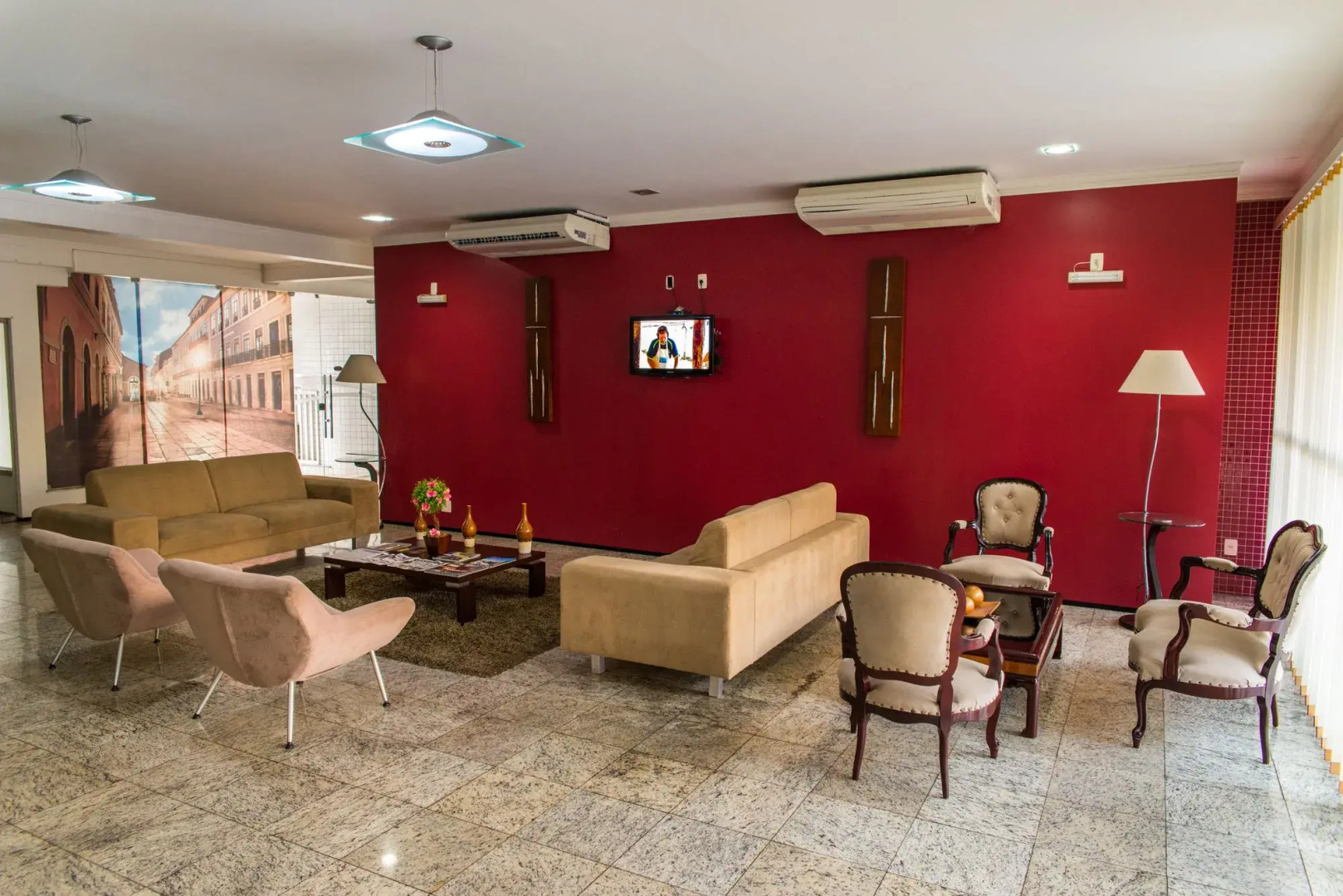 Costa Atlântico Hotel