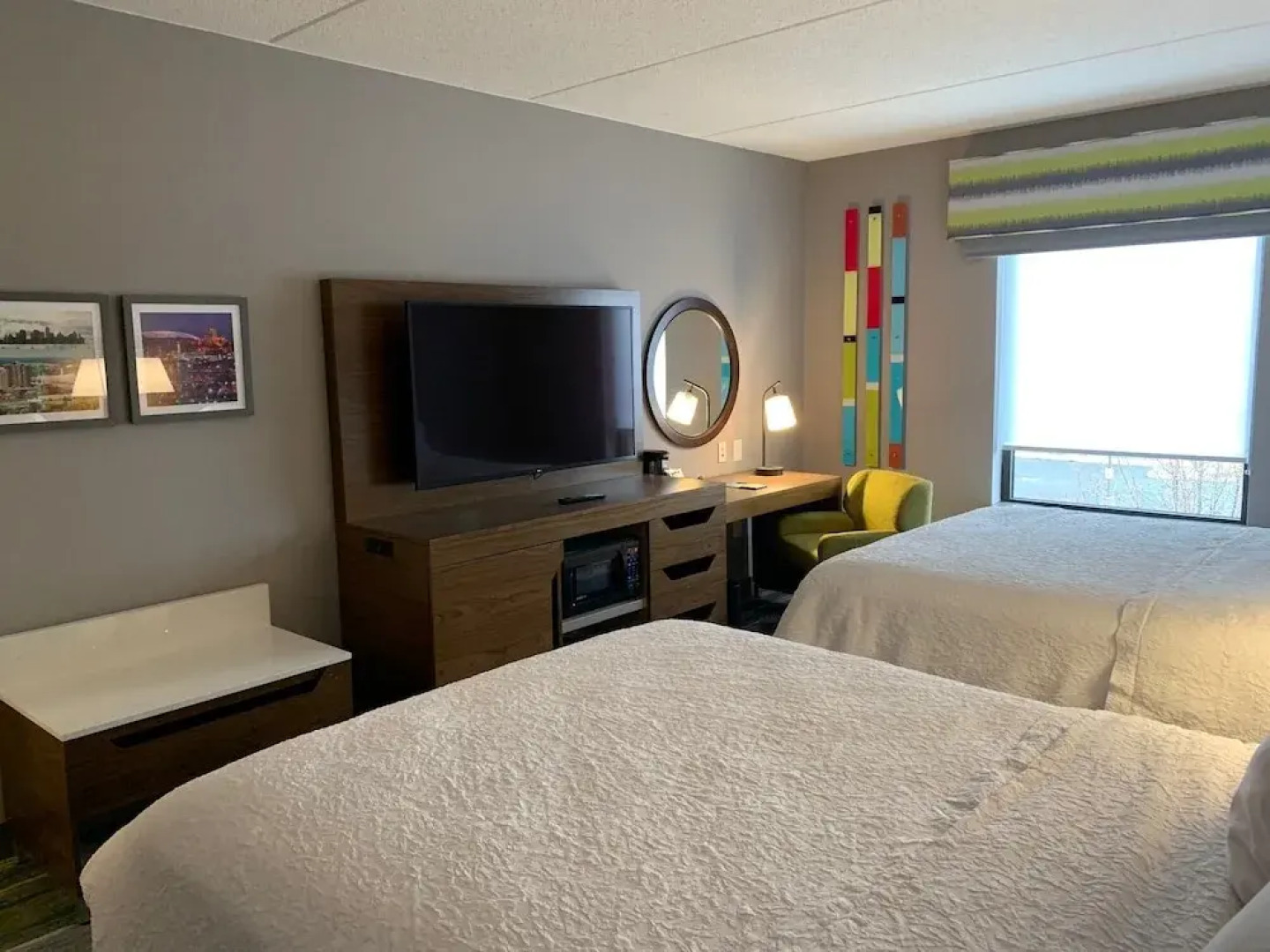 Hampton Inn & Suites Syracuse Erie Blvd I 690