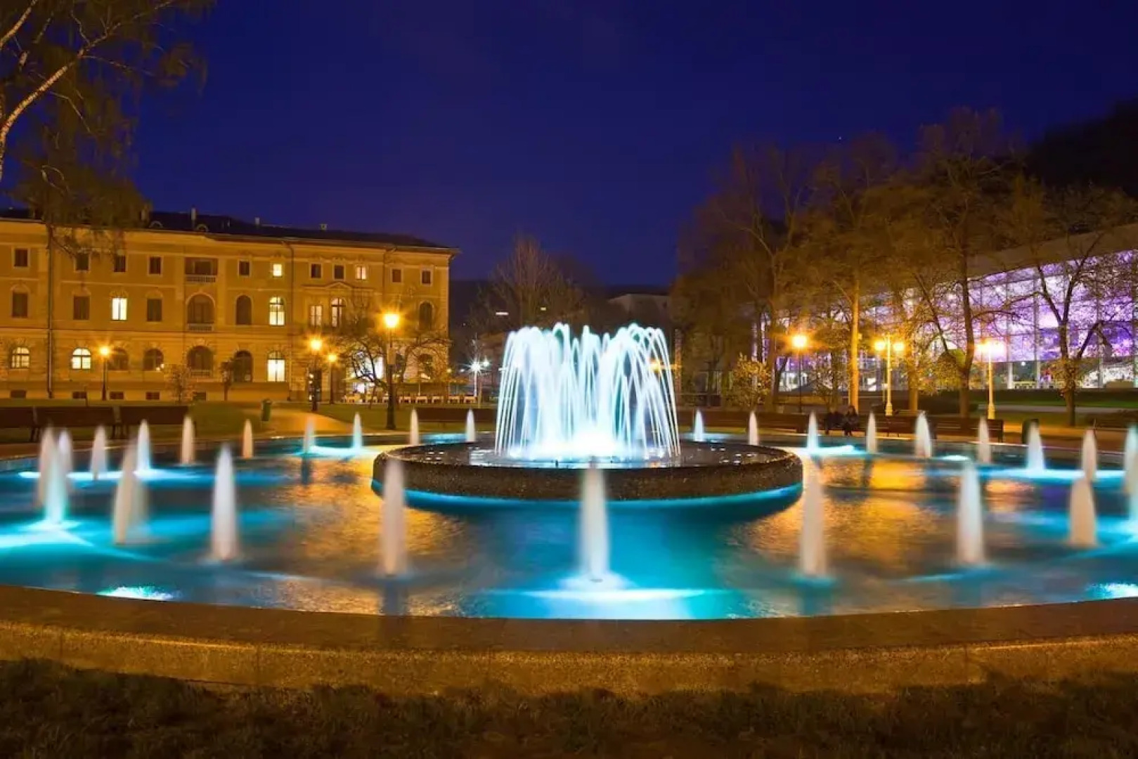 Apartament City Center Exclusive Suite