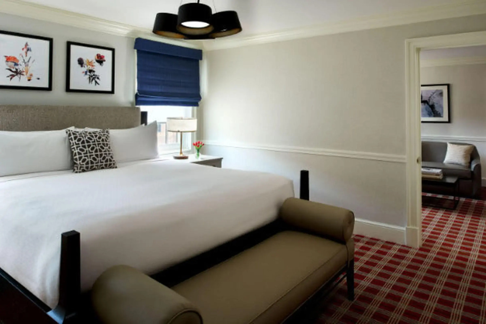 Morrison House Old Town Alexandria, Autograph Collection