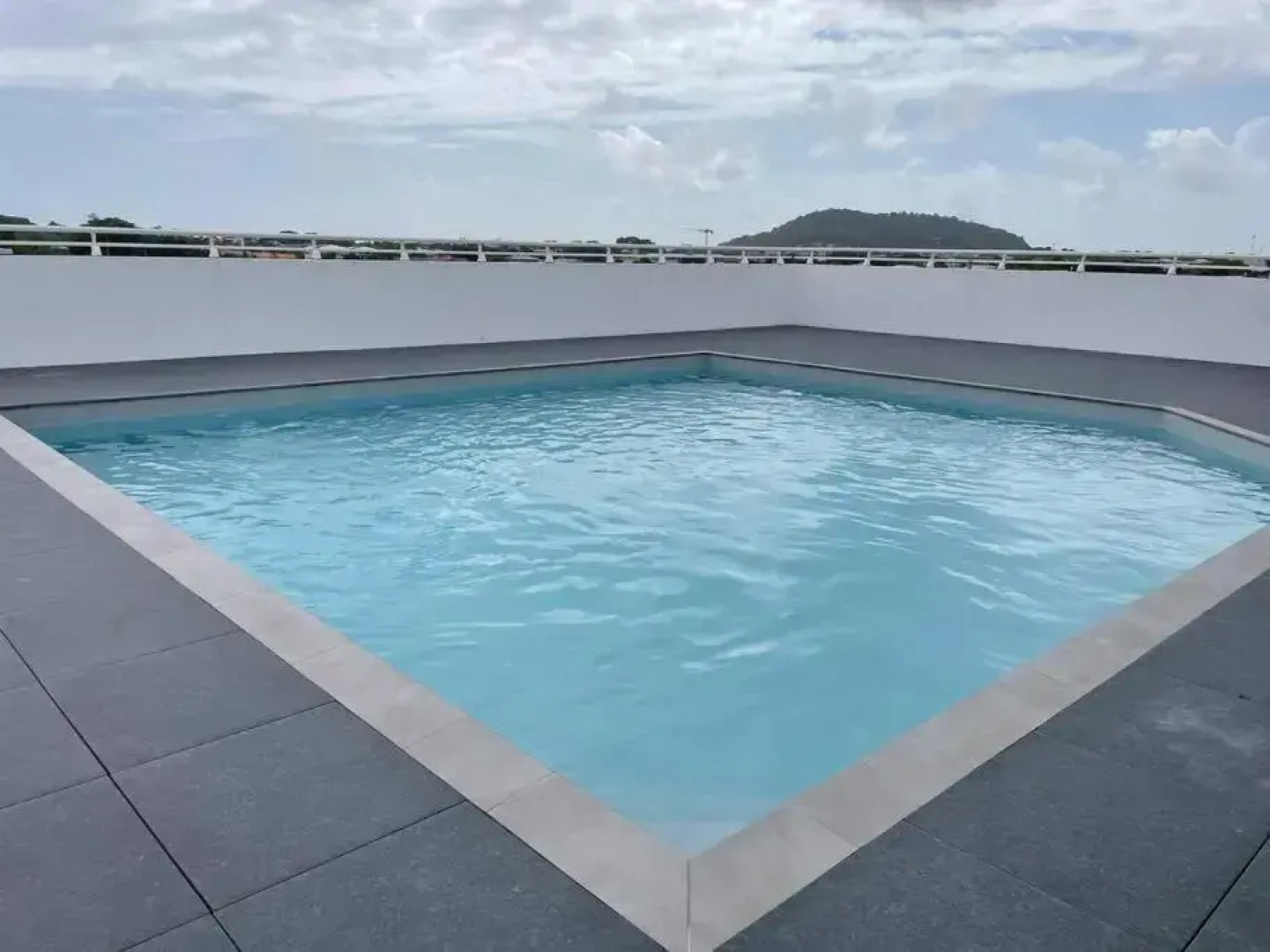 Studio D Affaires Piscine Rooftop