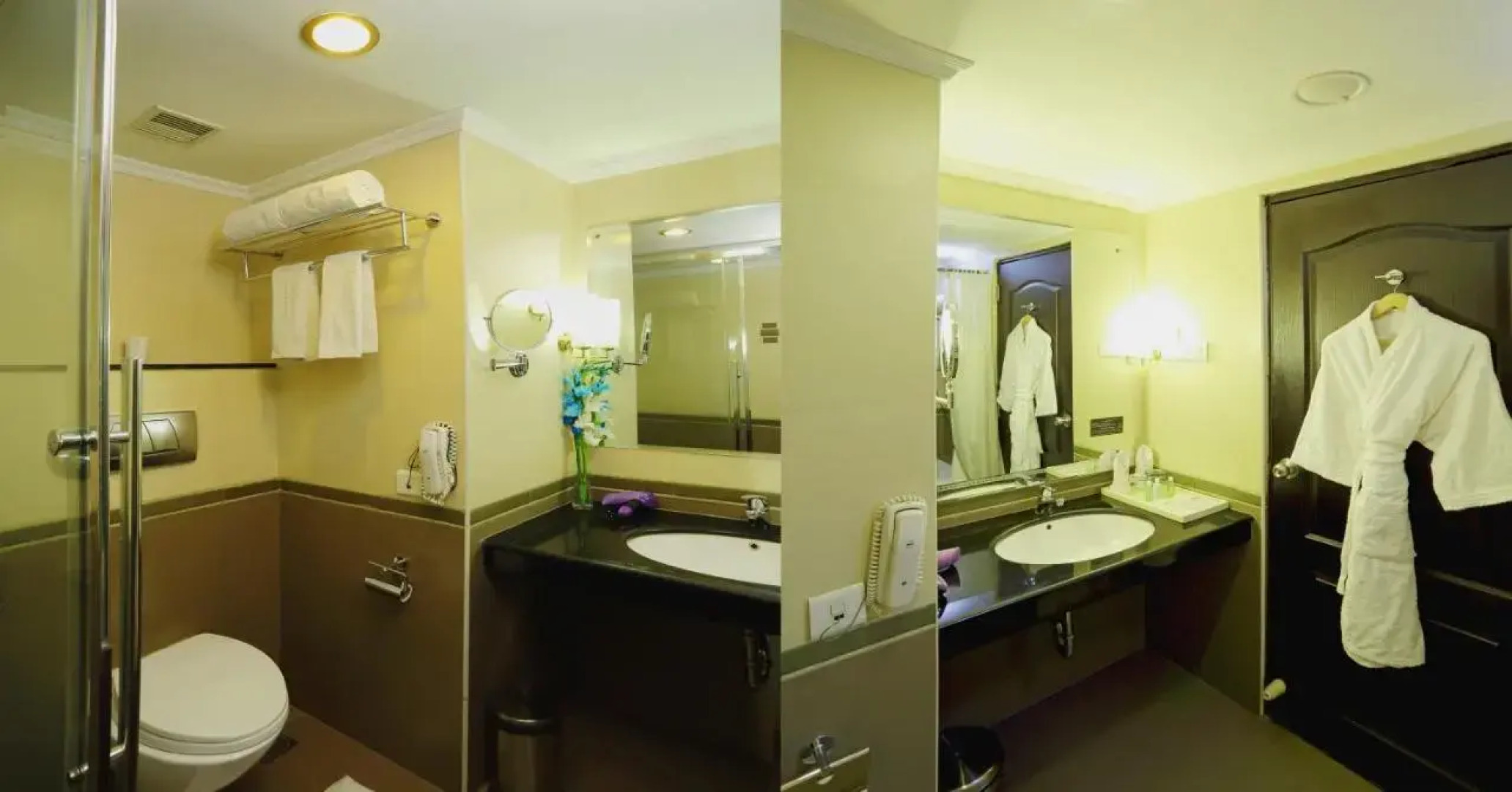 The Quilon Beach Hotel and Convention Center