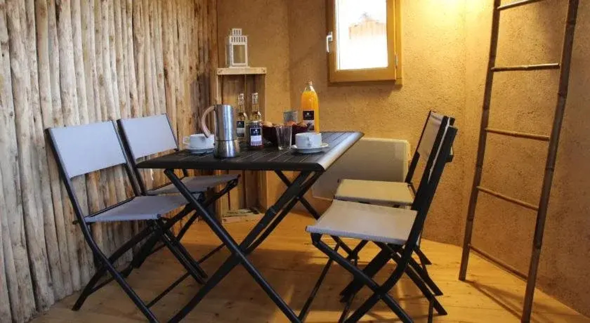 Village Flottant de Pressac