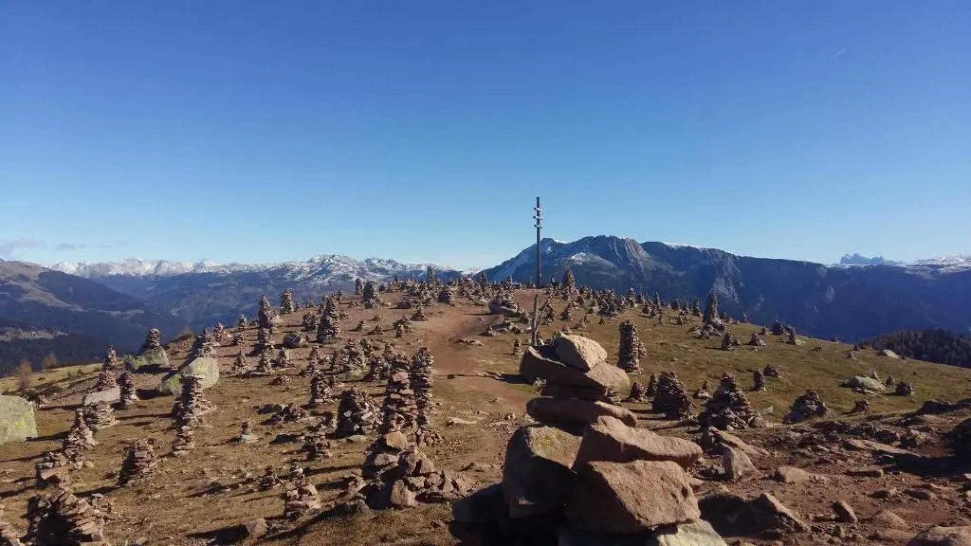 Ferienwohnung Molten