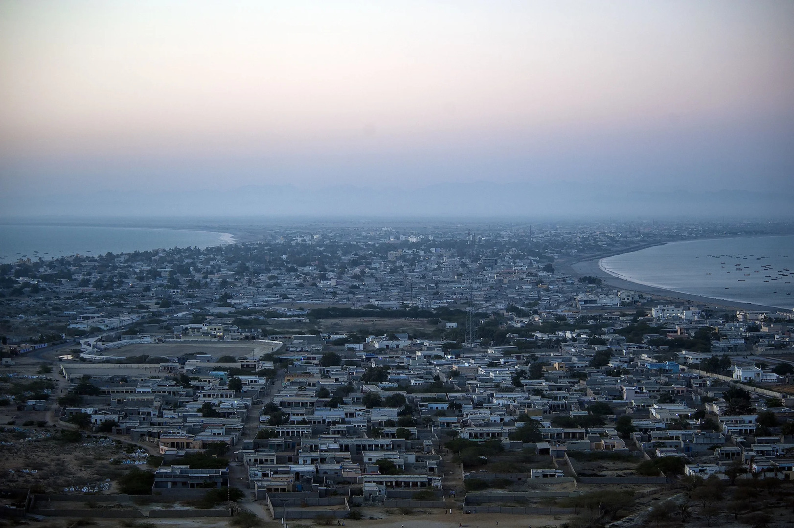 Zaver Pearl Continental Hotel Gwadar