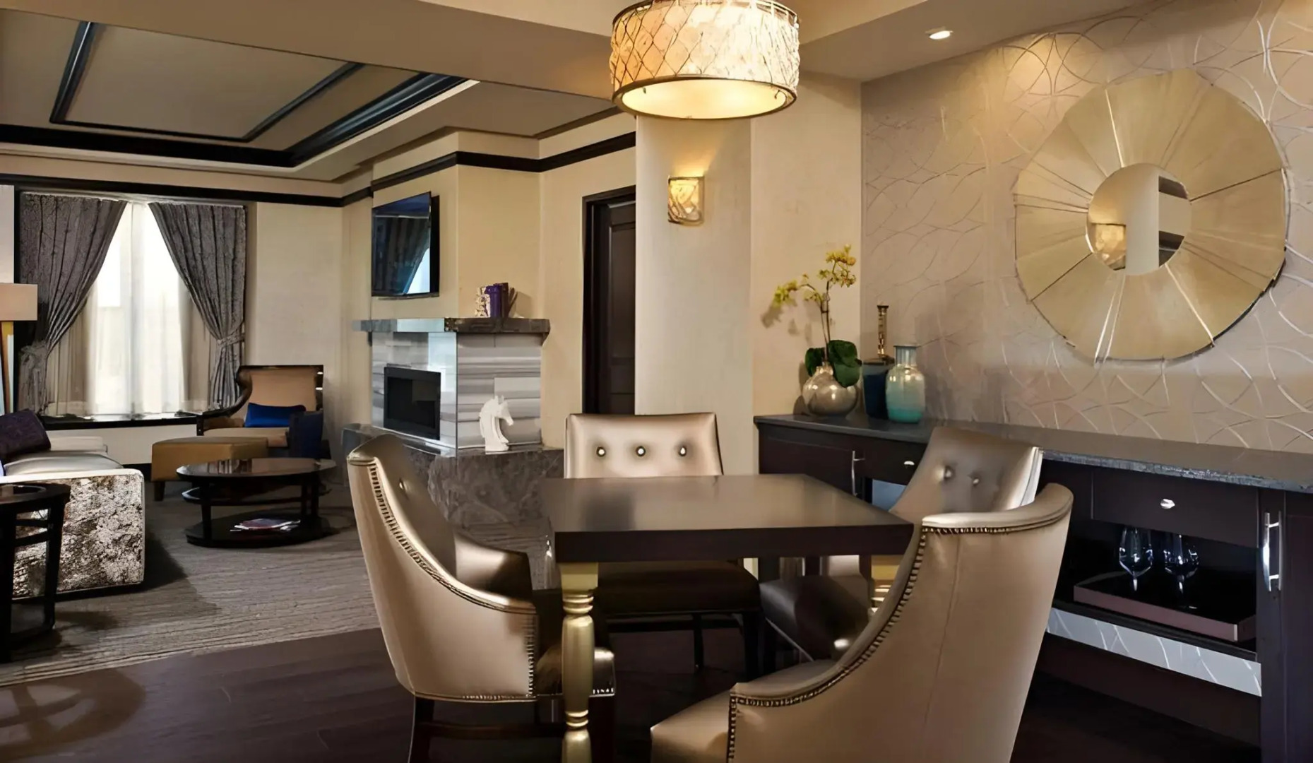 Saratoga Casino Hotel