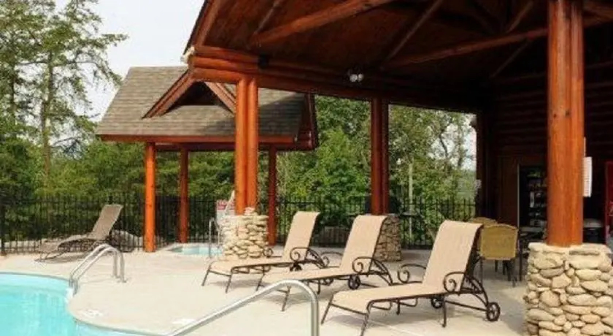 Big Bear Resort - 6003 Timeshare