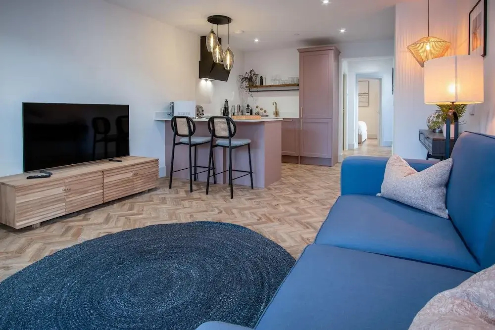 Wisemans House Apartment 1 - Wisemans Bridge