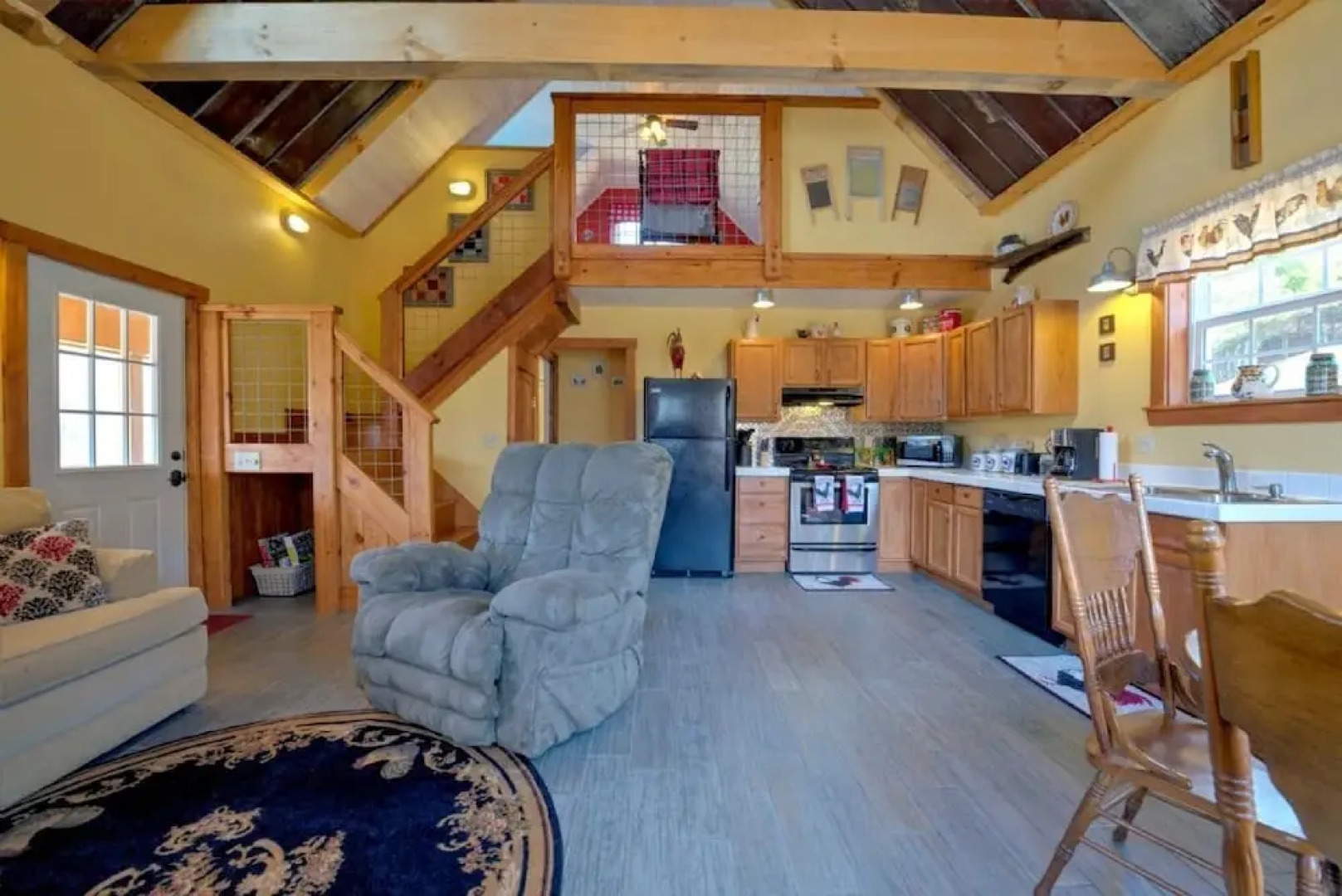 Still Rock Farms - 2 Br Cabin