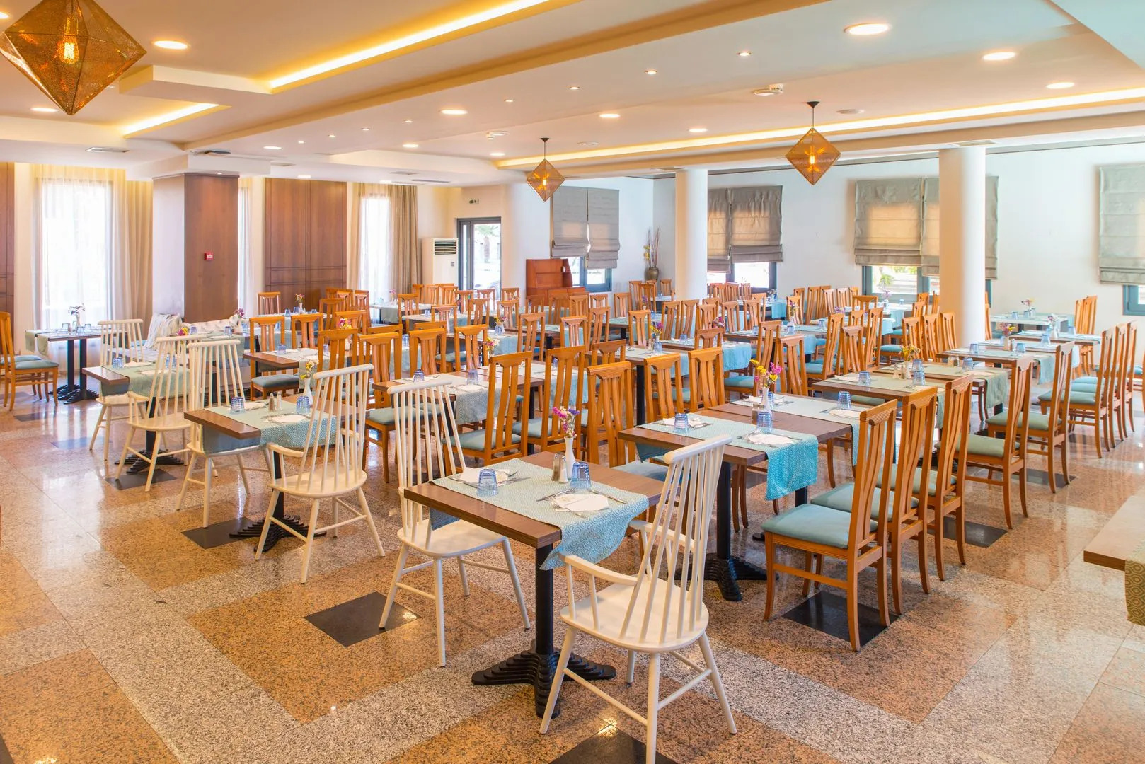 Mediterranean Resort Hotel