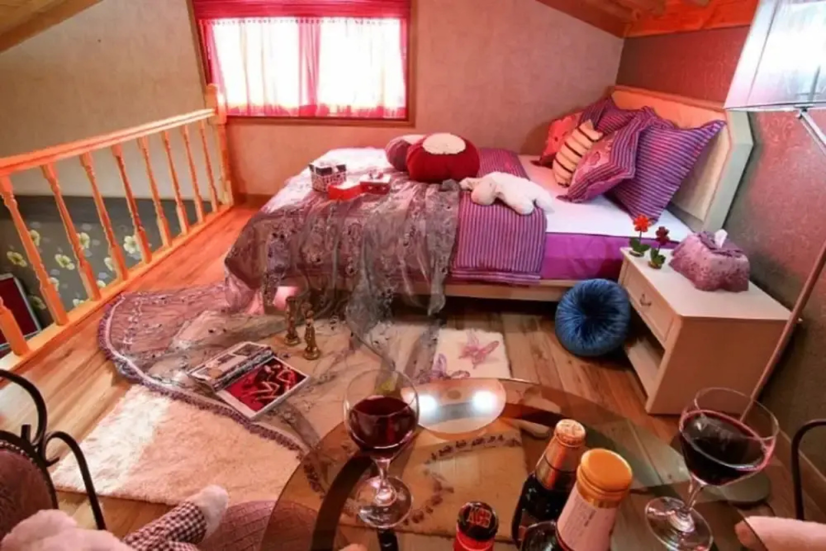 Taean Silverbell Pension