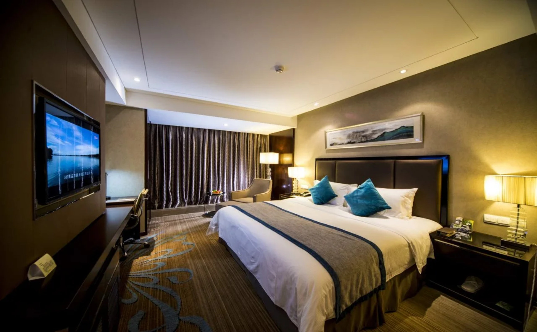 Chengdu Rising Butterfly Hotel