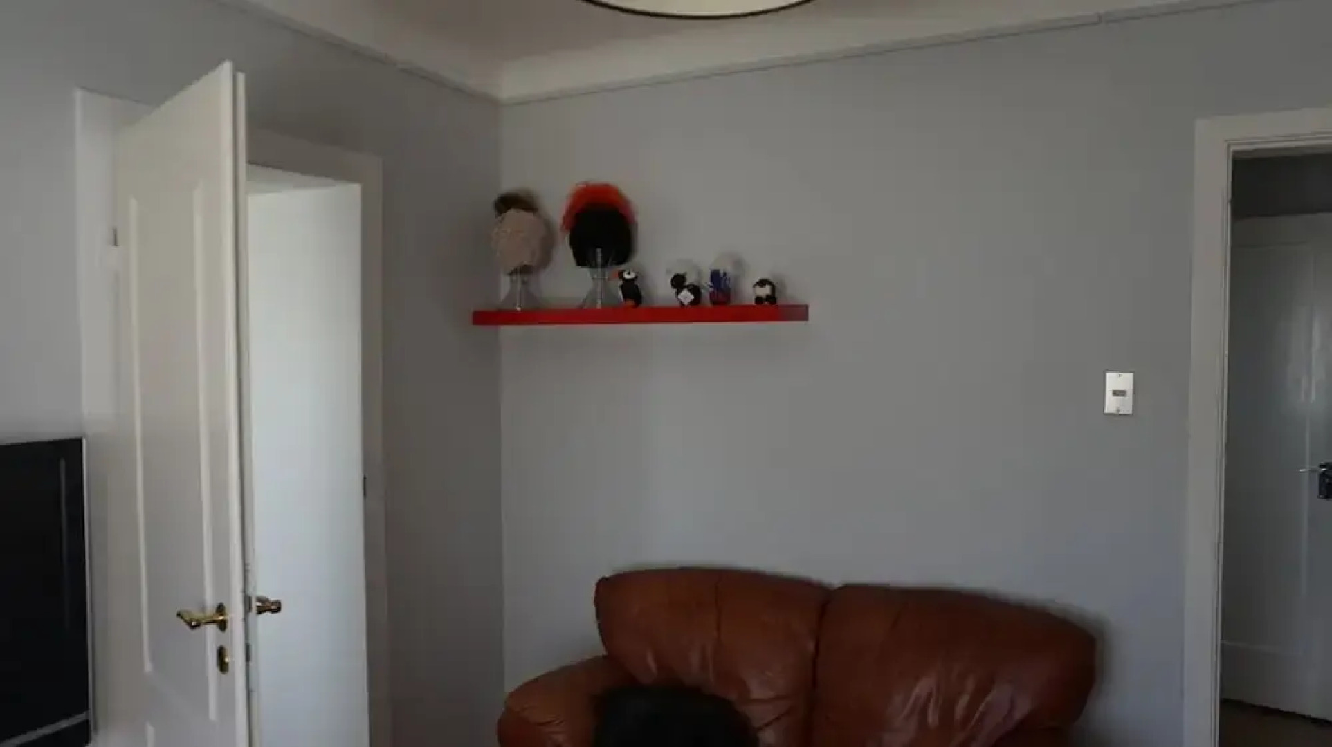 Troll's cosy apartment