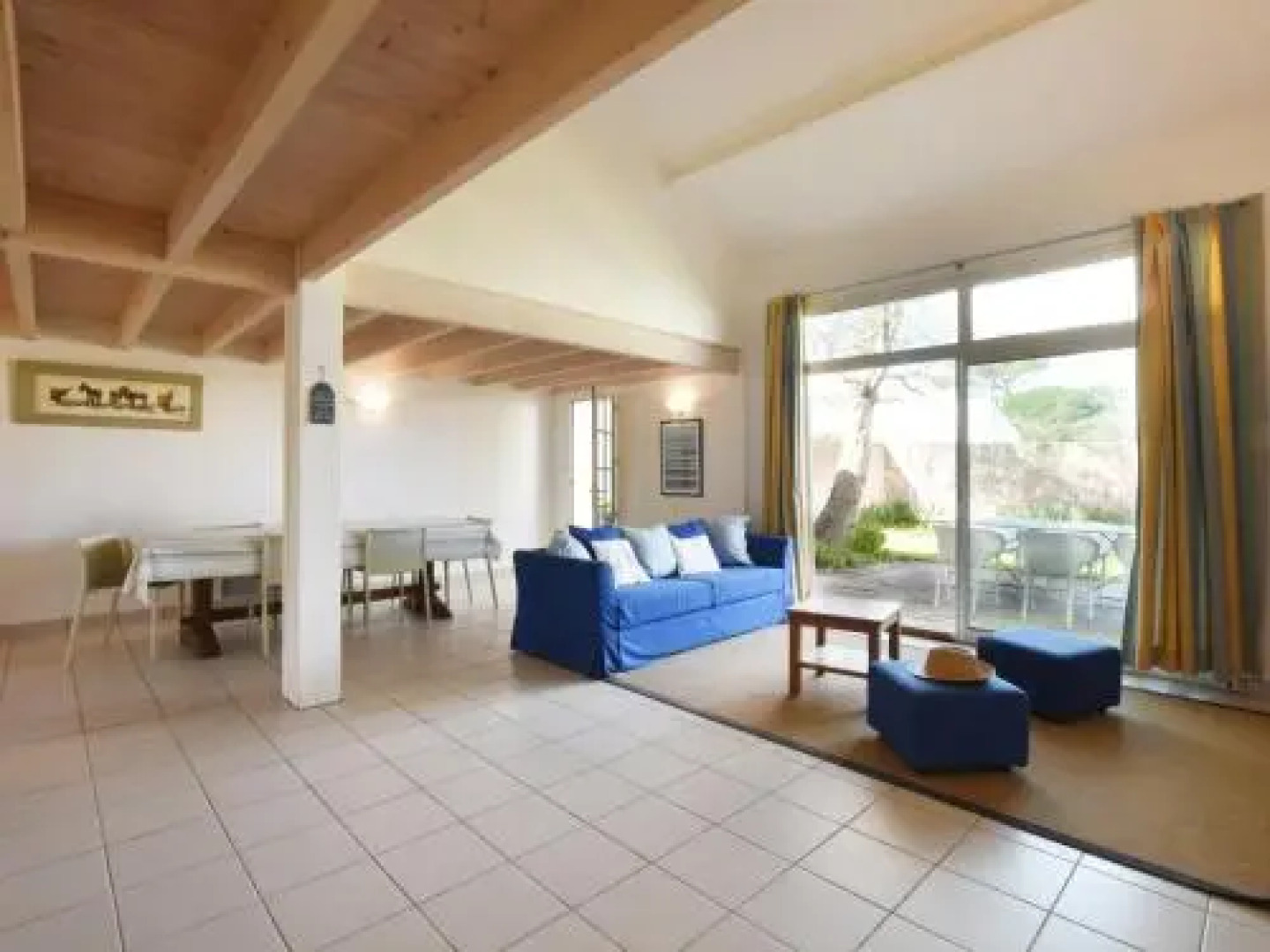 Rental Villa La Couarde Sur Mer Villa 256 - La Couarde-Sur-Mer