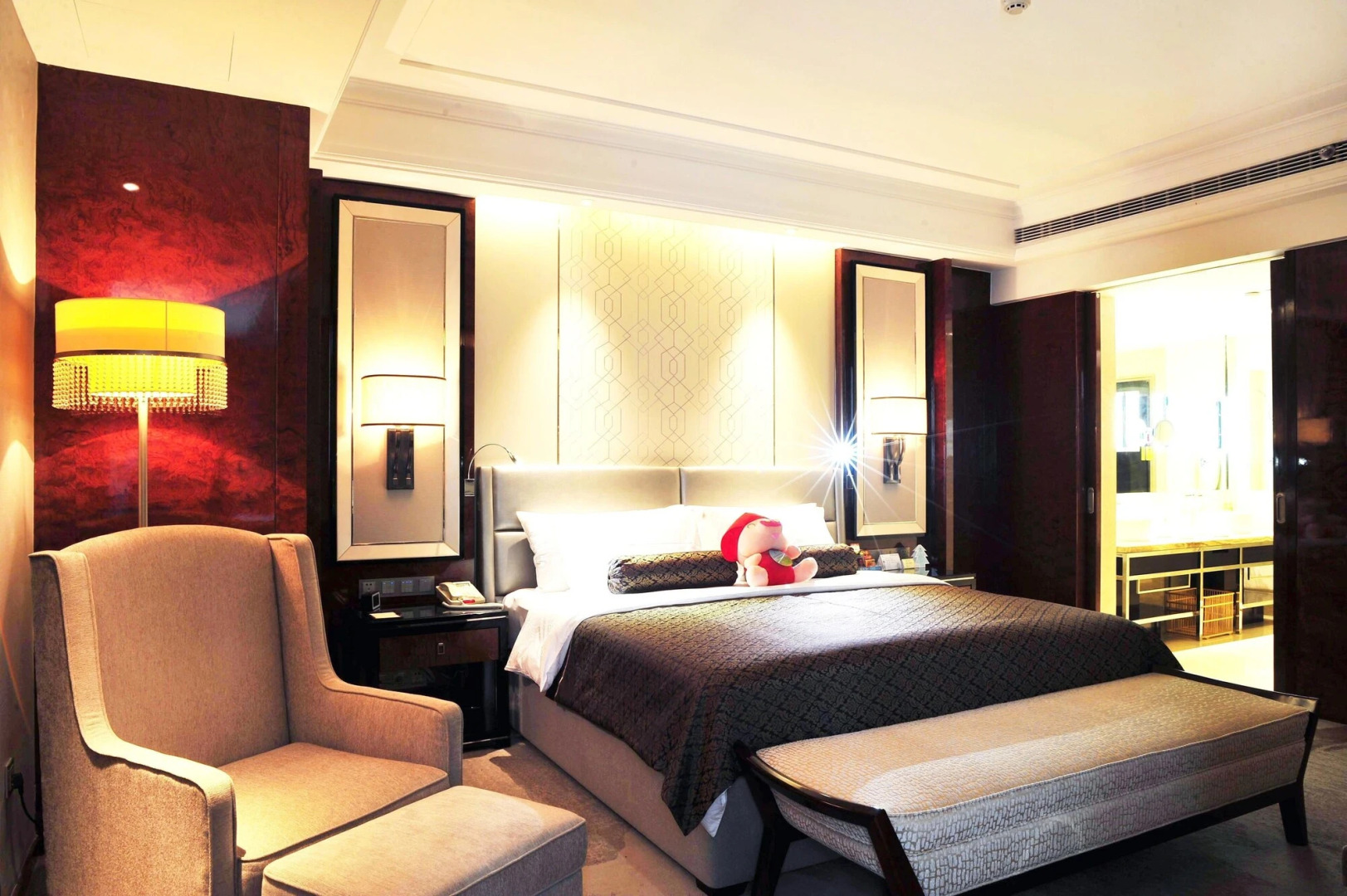 Jinling Hotel Wuxi