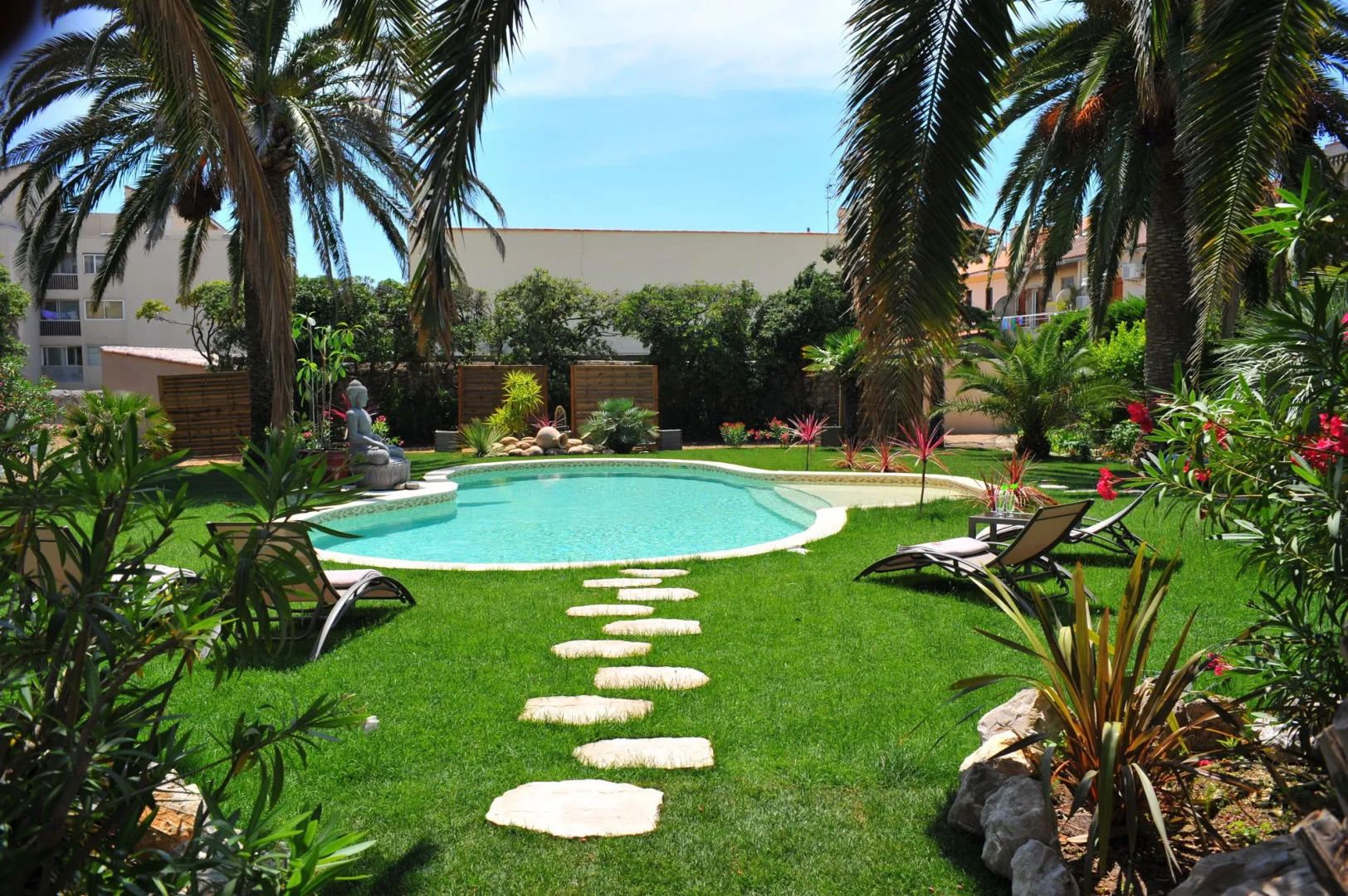 Villa Valflor Appartements