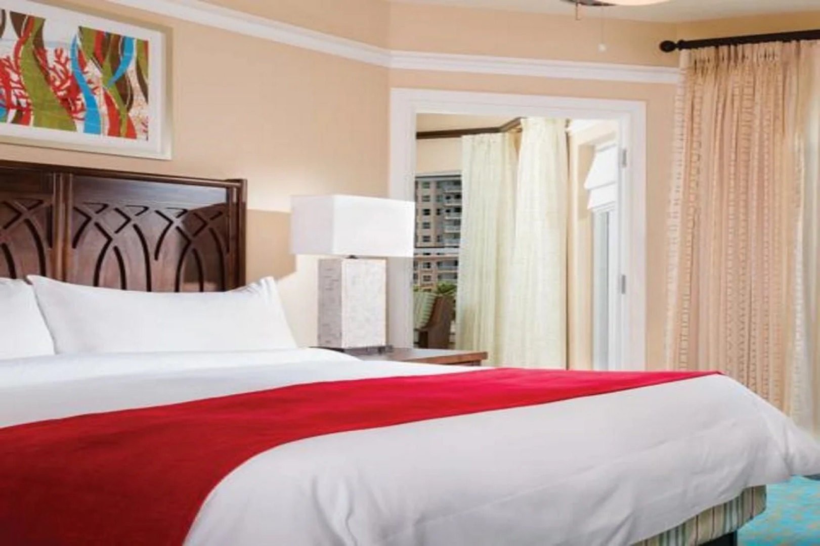 Marriott's Aruba Surf Club