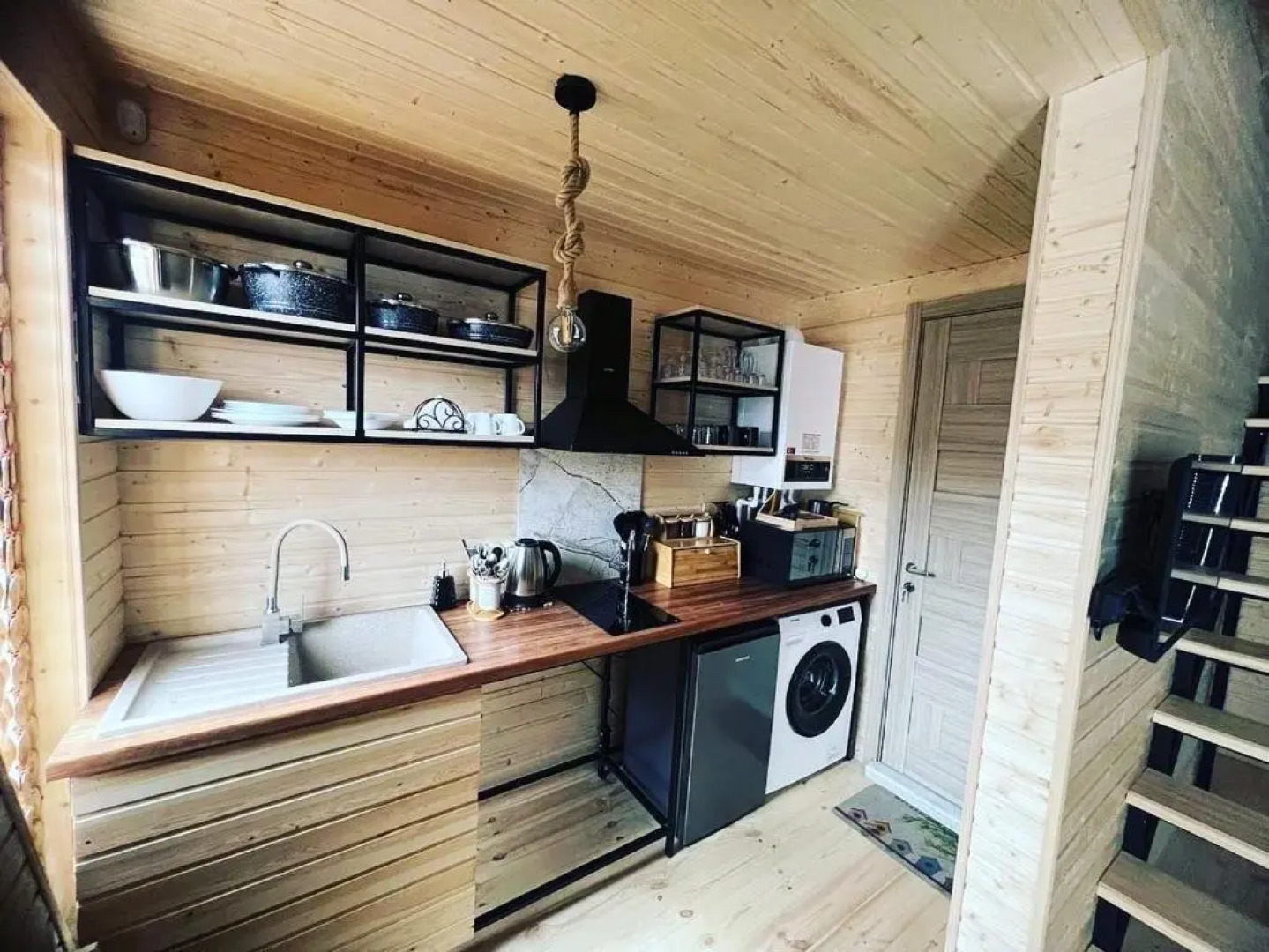 cottage Ninika surami