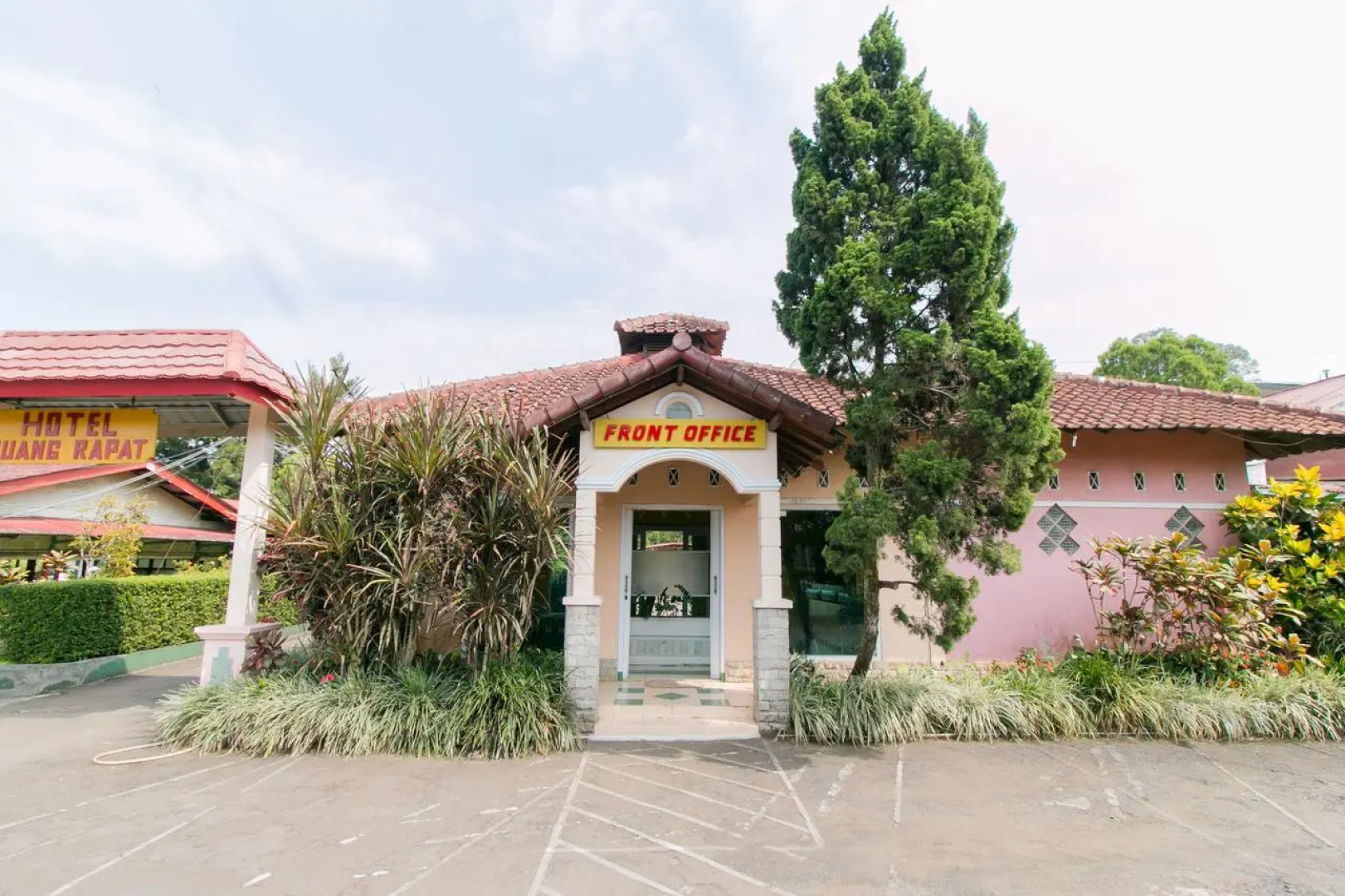 OYO 1924 Hotel Rafflesia