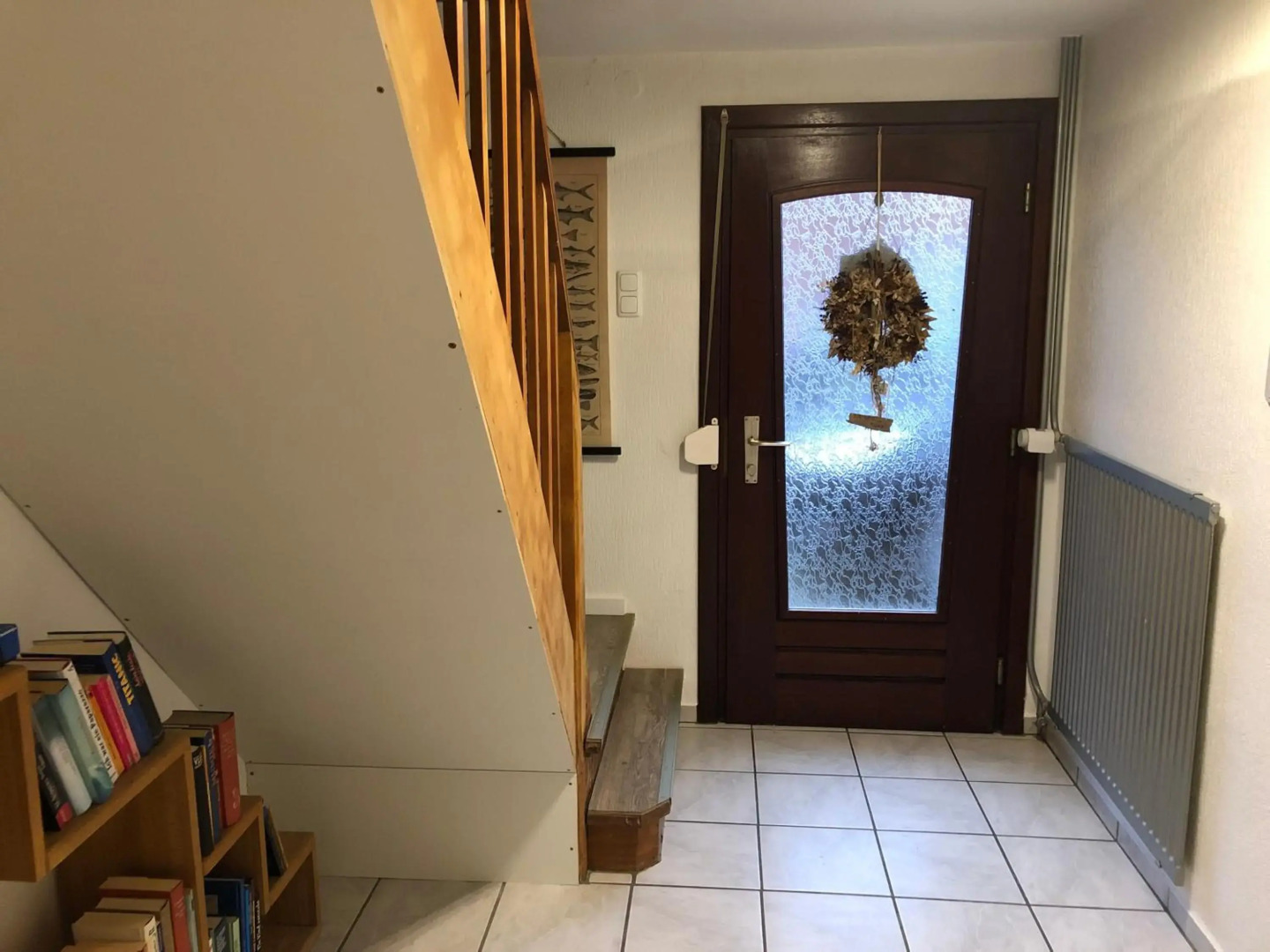 Ferienhaus Nordseerobbe