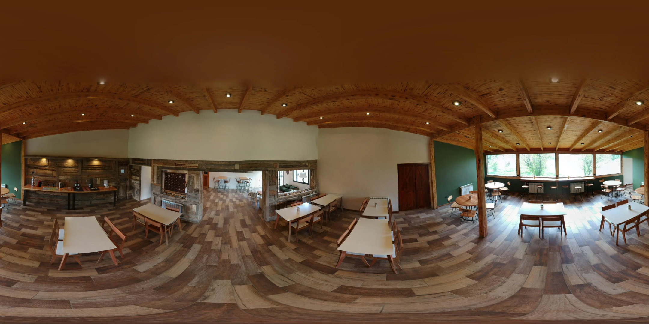 Fitz Roy Hosteria de Montaña