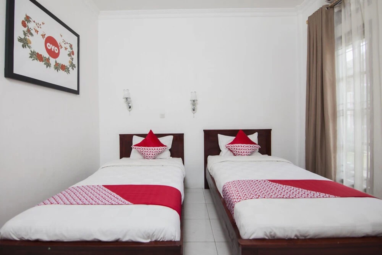 Penginapan Fergael by OYO Rooms