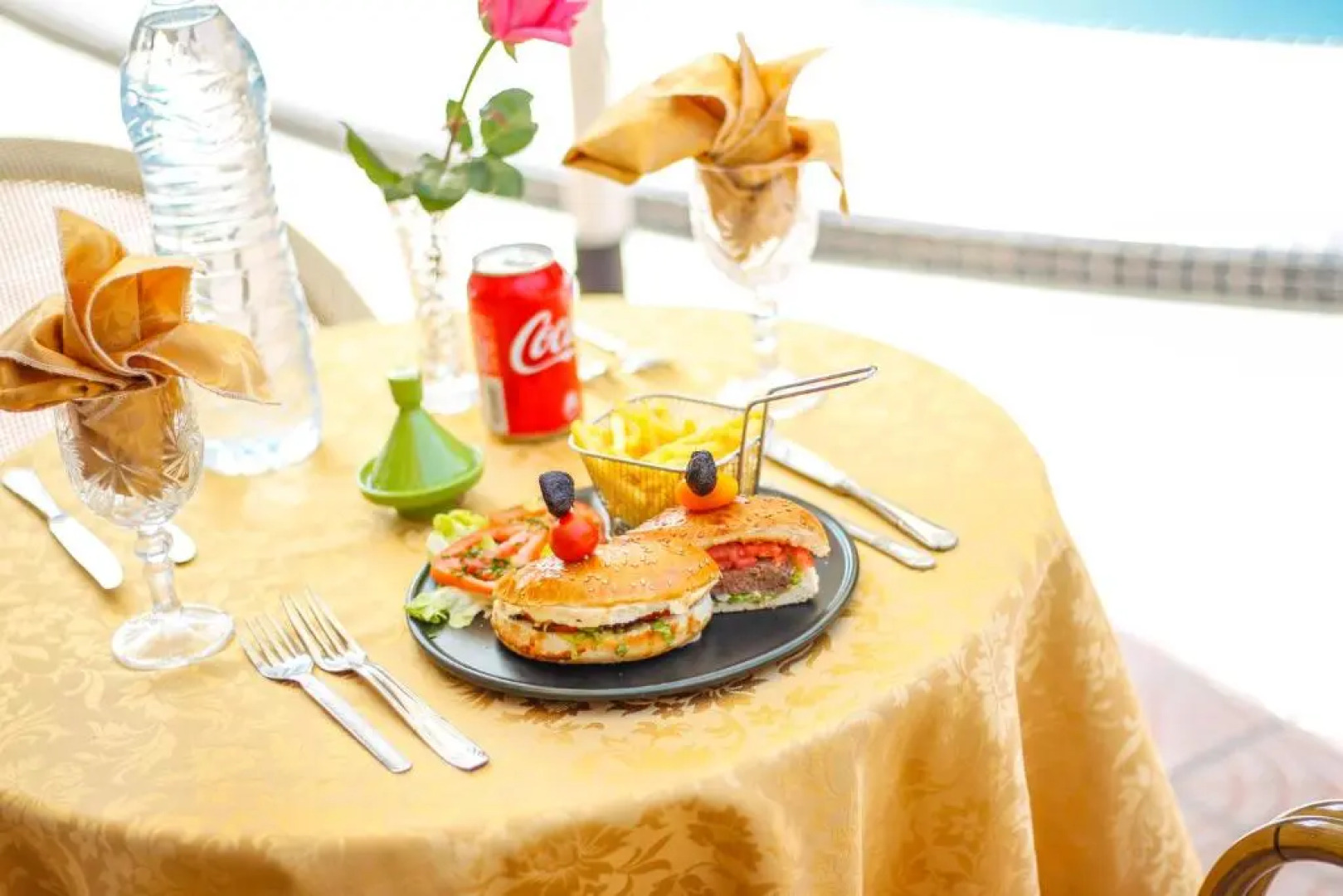 Appart-Hotel EZZAHIA by HMS