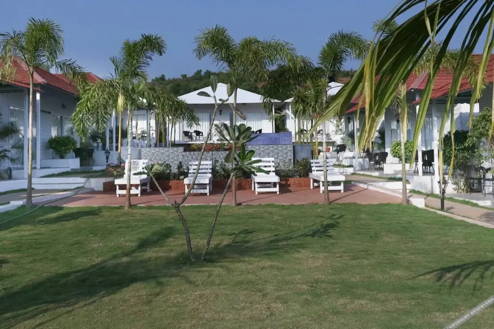 Treebo Pebble Shore Resort