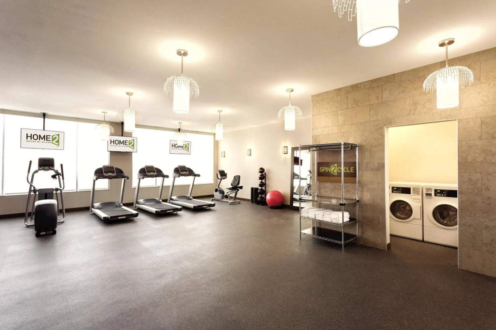 Home2 Suites by Hilton Albuquerque/Downtown-University