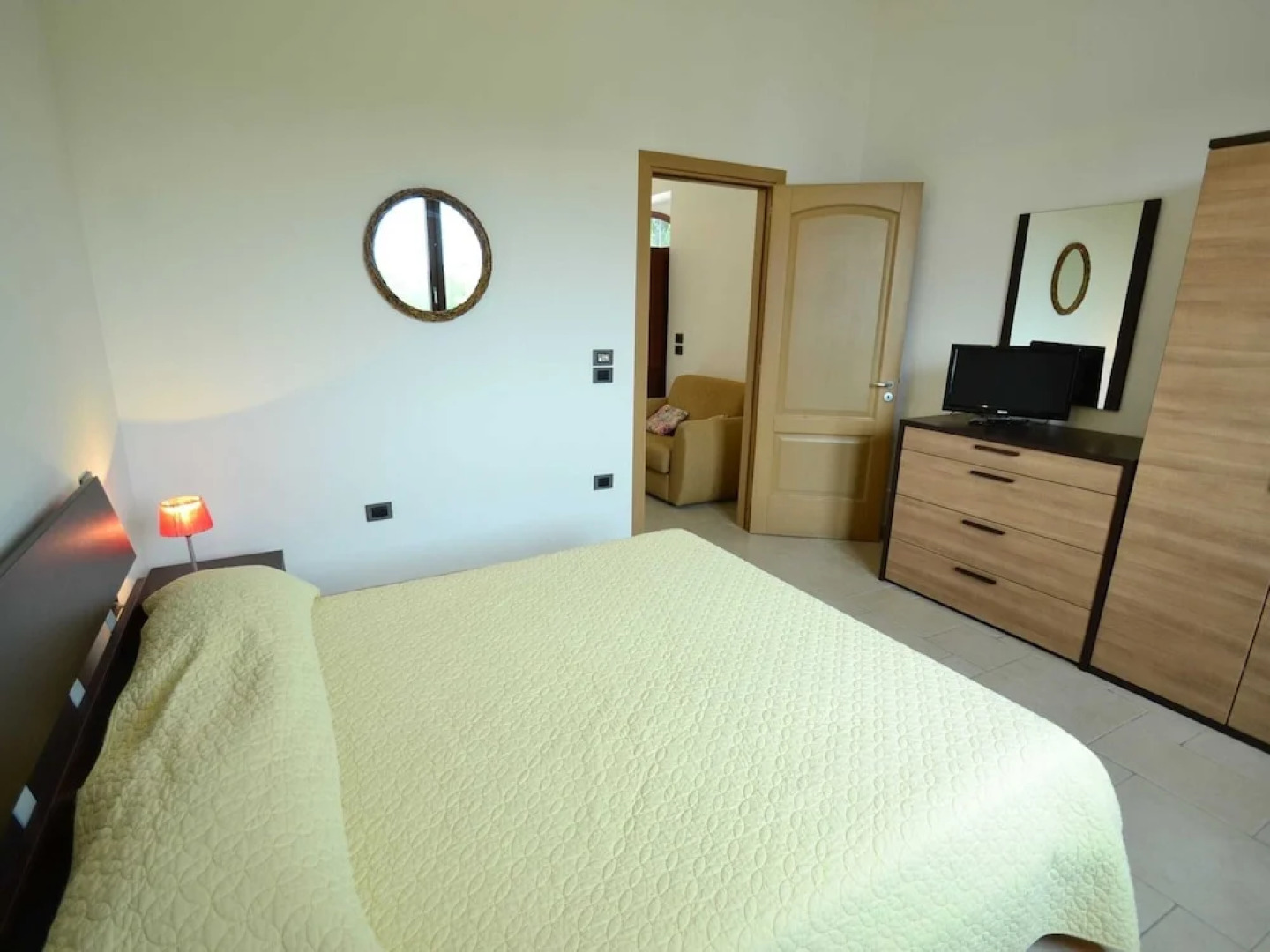 Farm Near the Beautiful Ionian Sea, in the Beautiful Salento