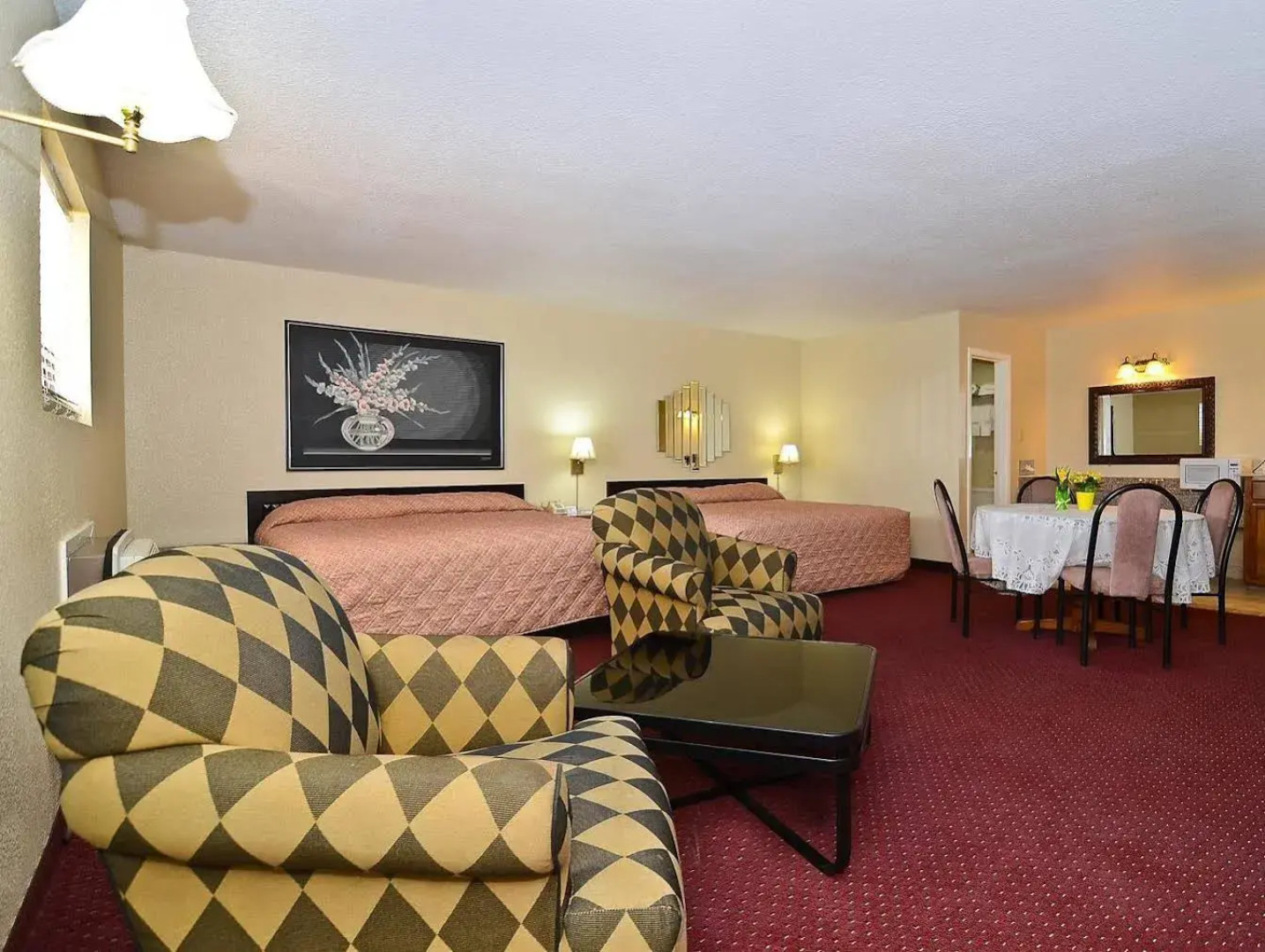 Americas Best Value Inn Refugio