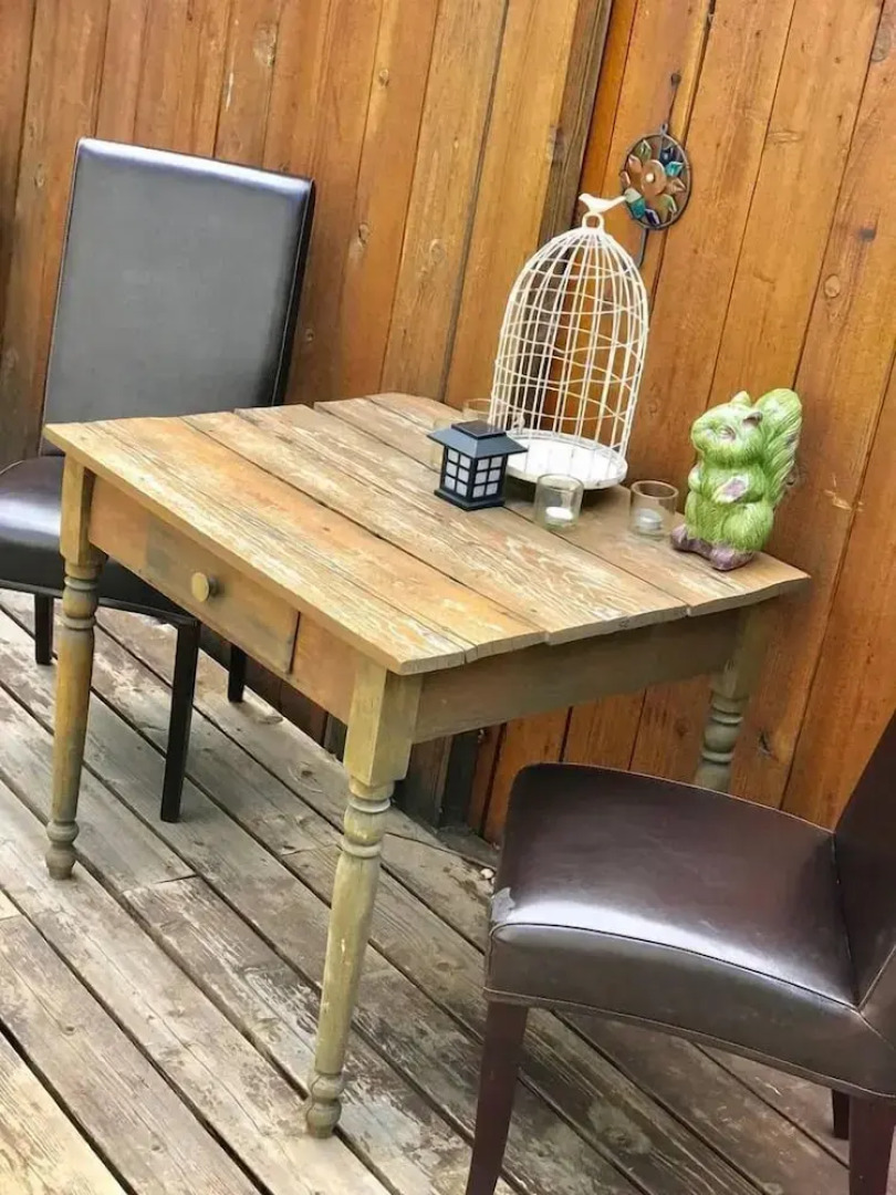 Craftsman Cabin, Granite, Stainless Steel, Holiday Home 3